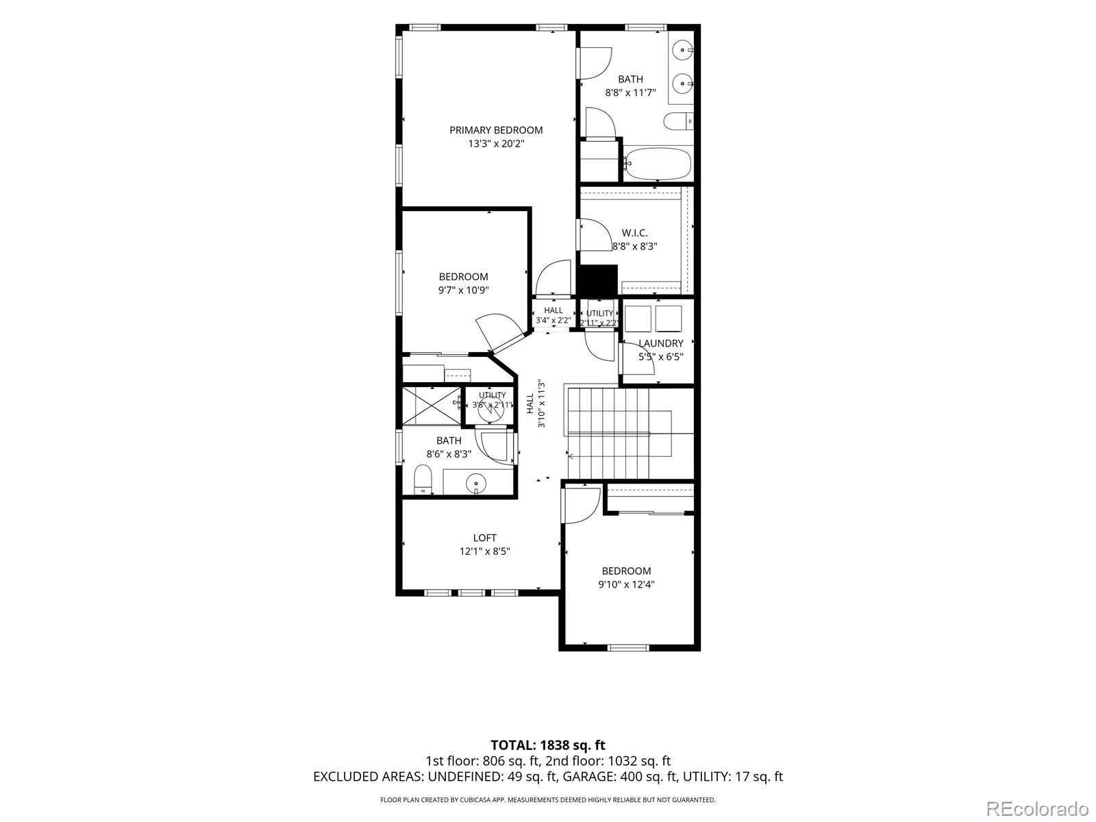 MLS Image #28 for 3658  happyheart way,castle rock, Colorado
