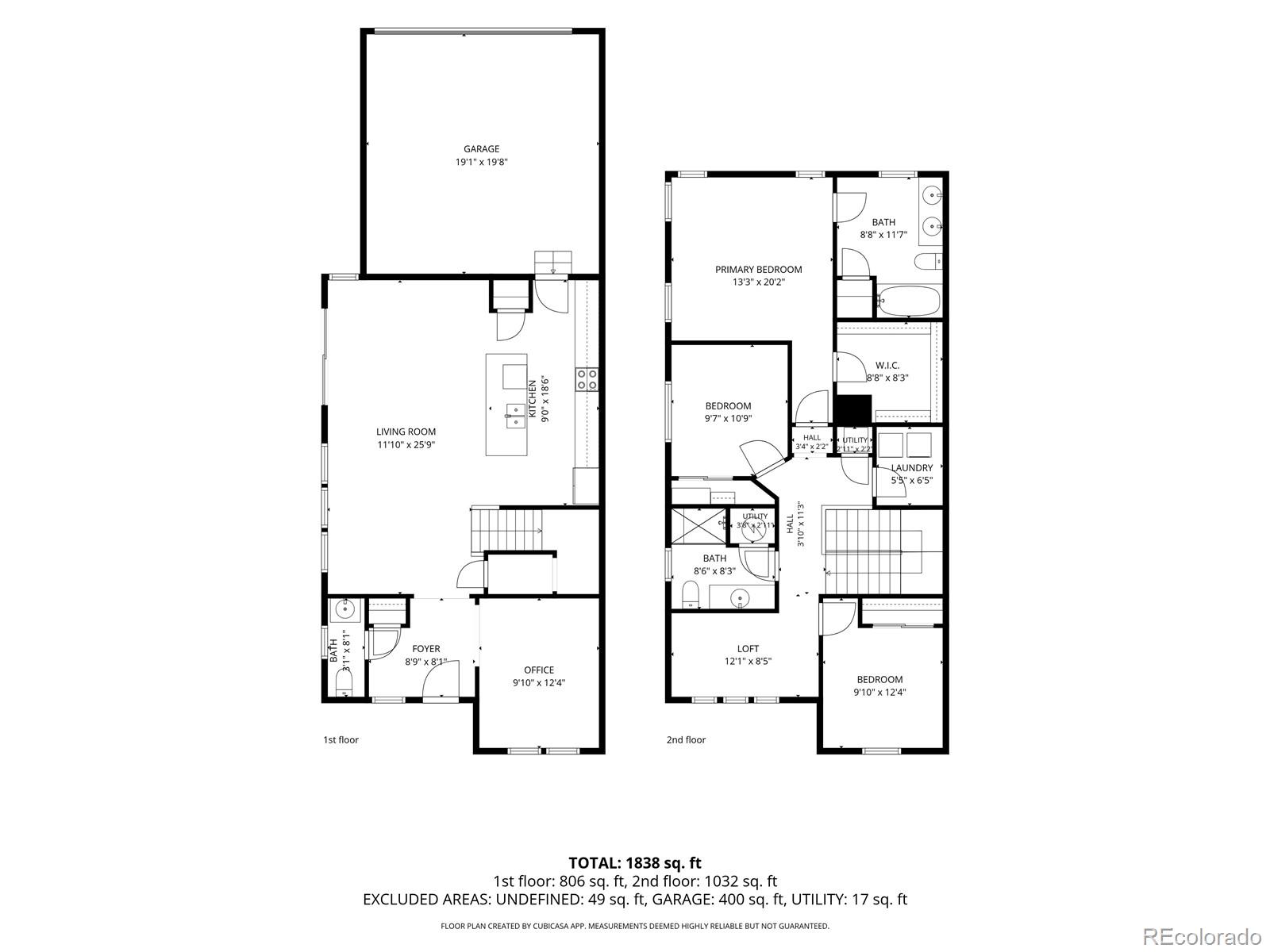 MLS Image #29 for 3658  happyheart way,castle rock, Colorado