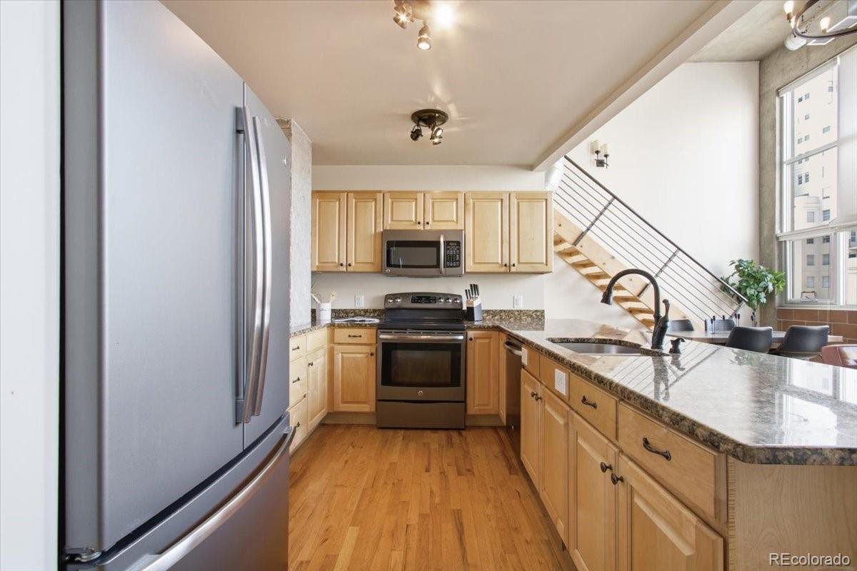 MLS Image #7 for 1050  cherokee street,denver, Colorado