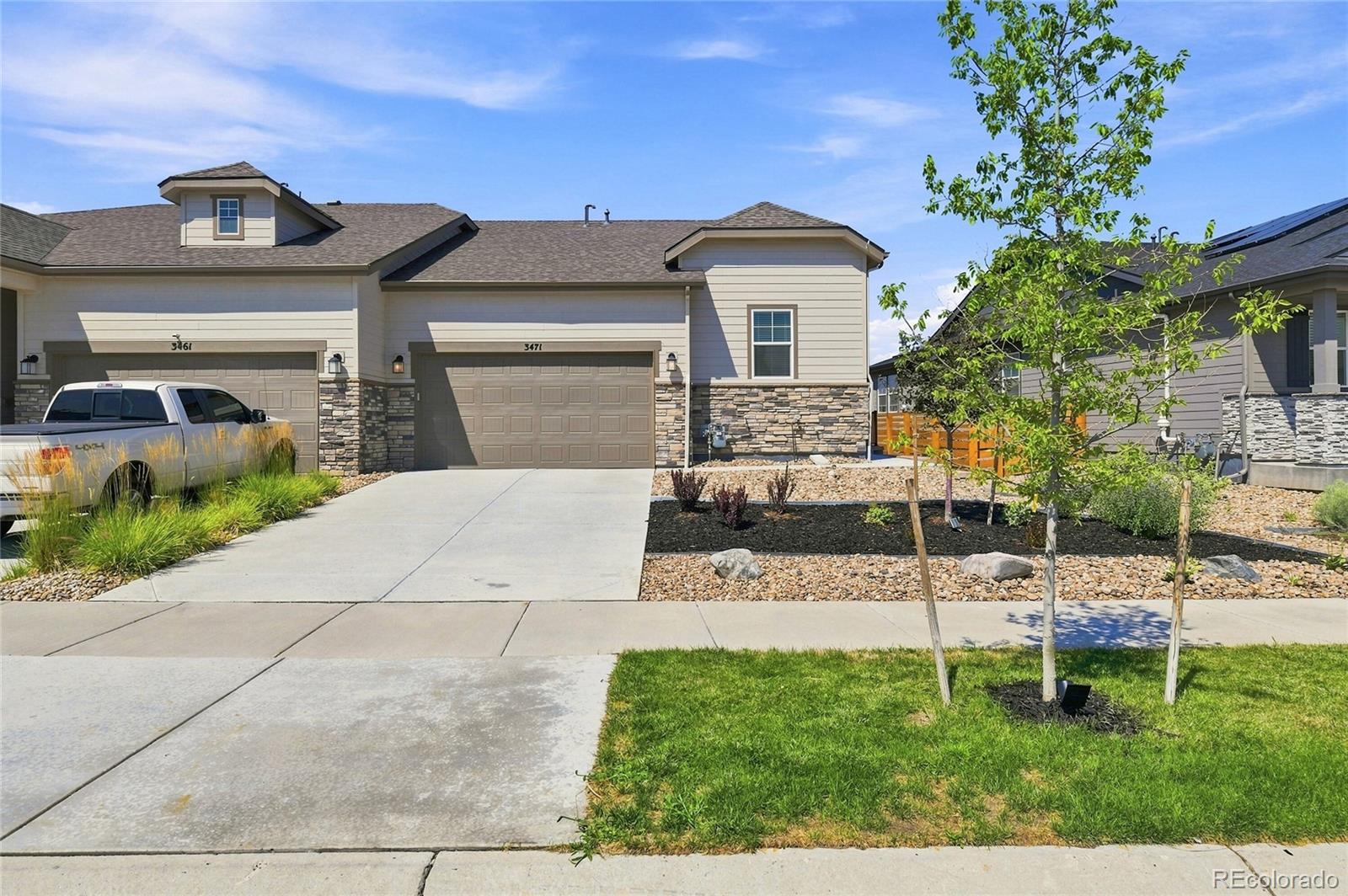 MLS Image #1 for 3471 n buchanan way,aurora, Colorado