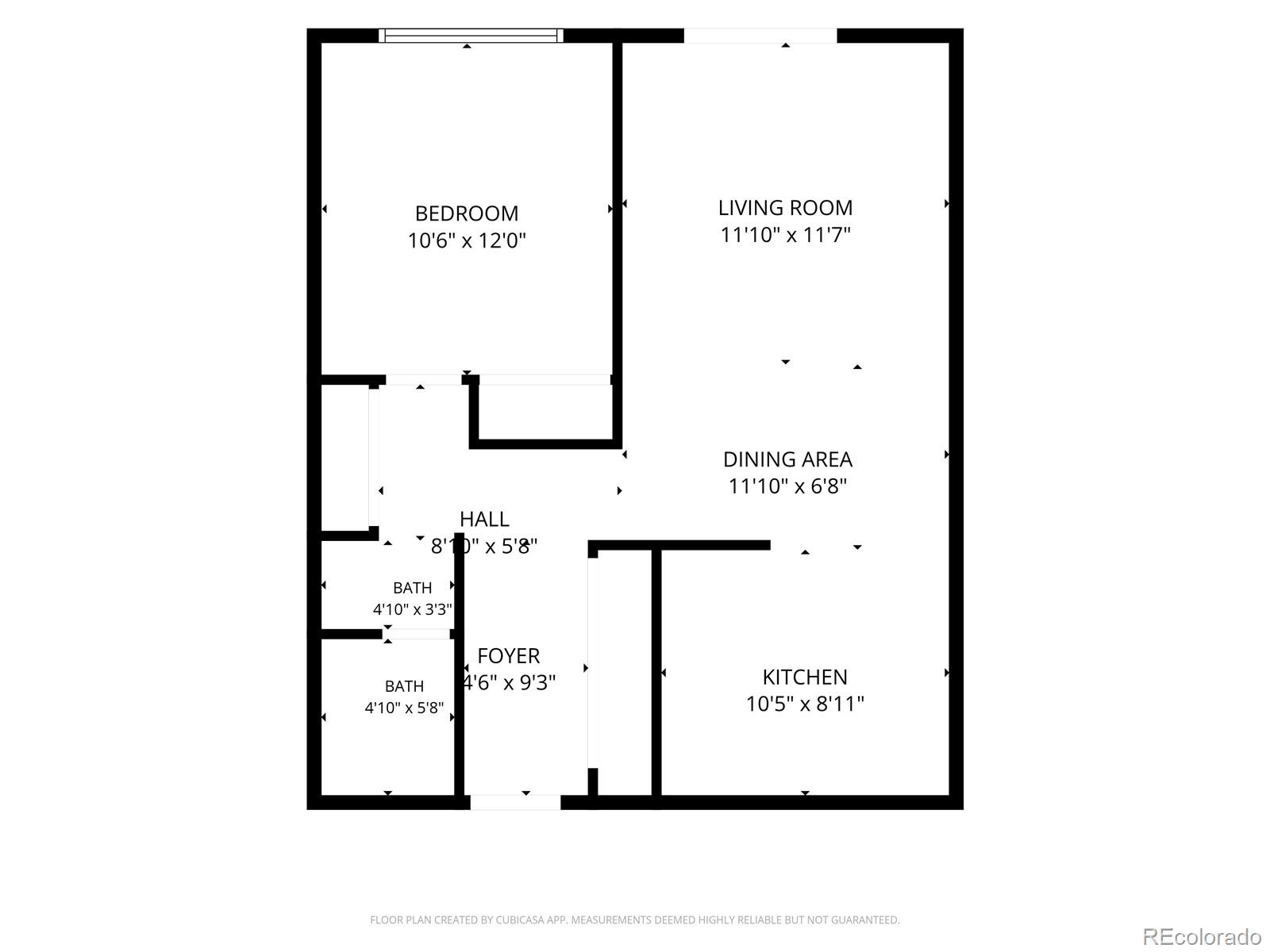 MLS Image #20 for 3047 w 47th avenue 308,denver, Colorado