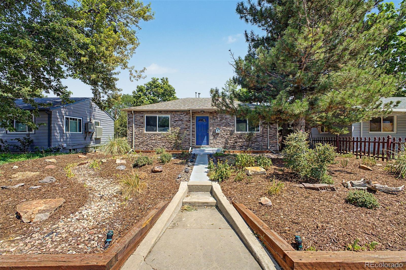 MLS Image #1 for 5008  zuni street,denver, Colorado