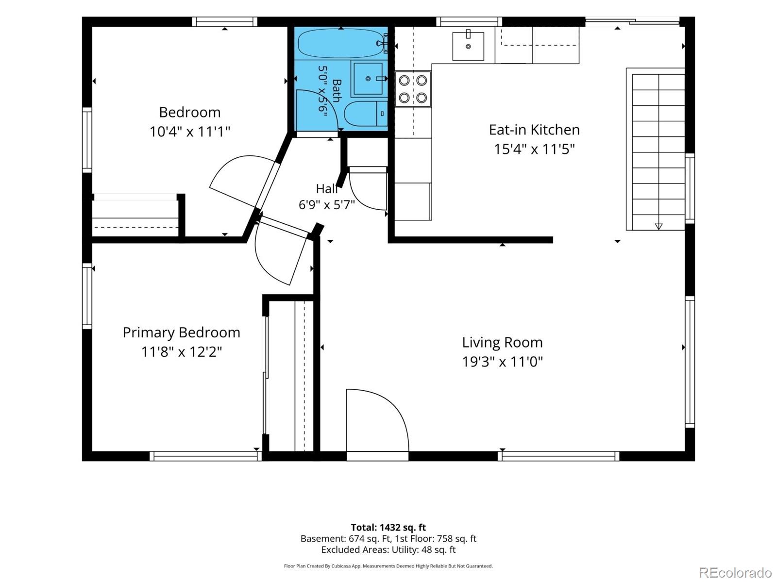 MLS Image #42 for 5008  zuni street,denver, Colorado