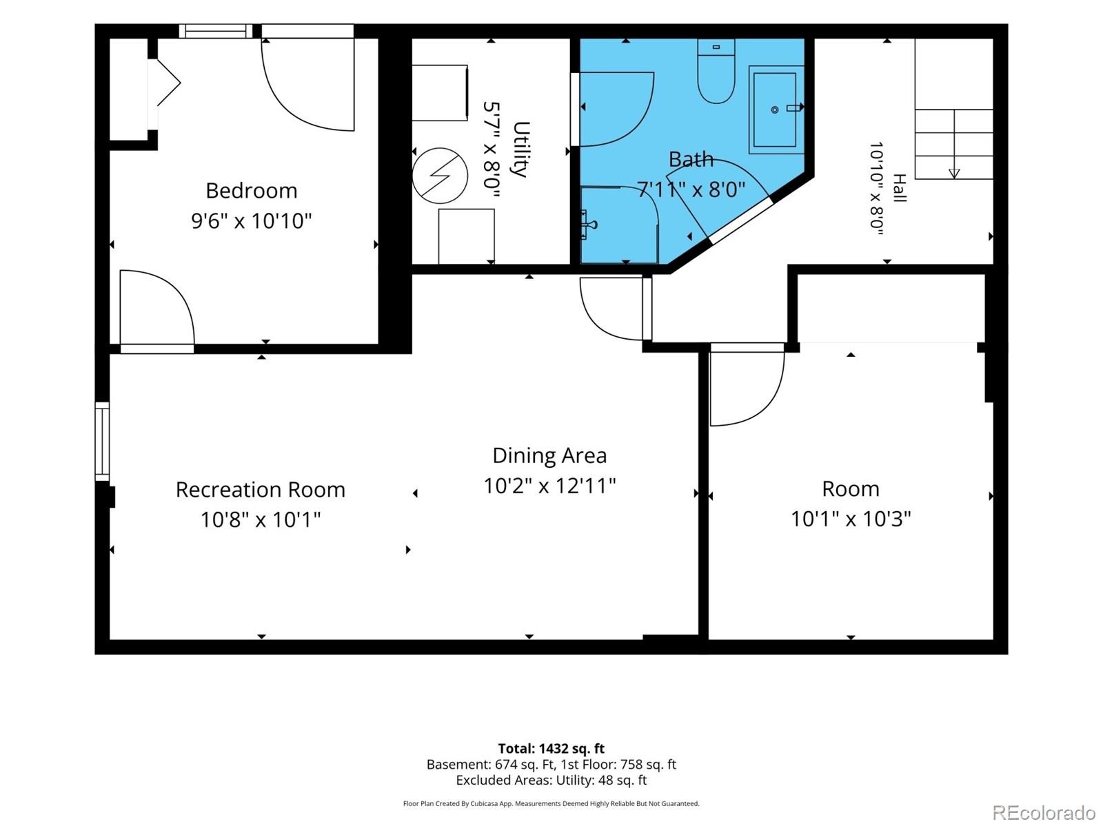 MLS Image #43 for 5008  zuni street,denver, Colorado