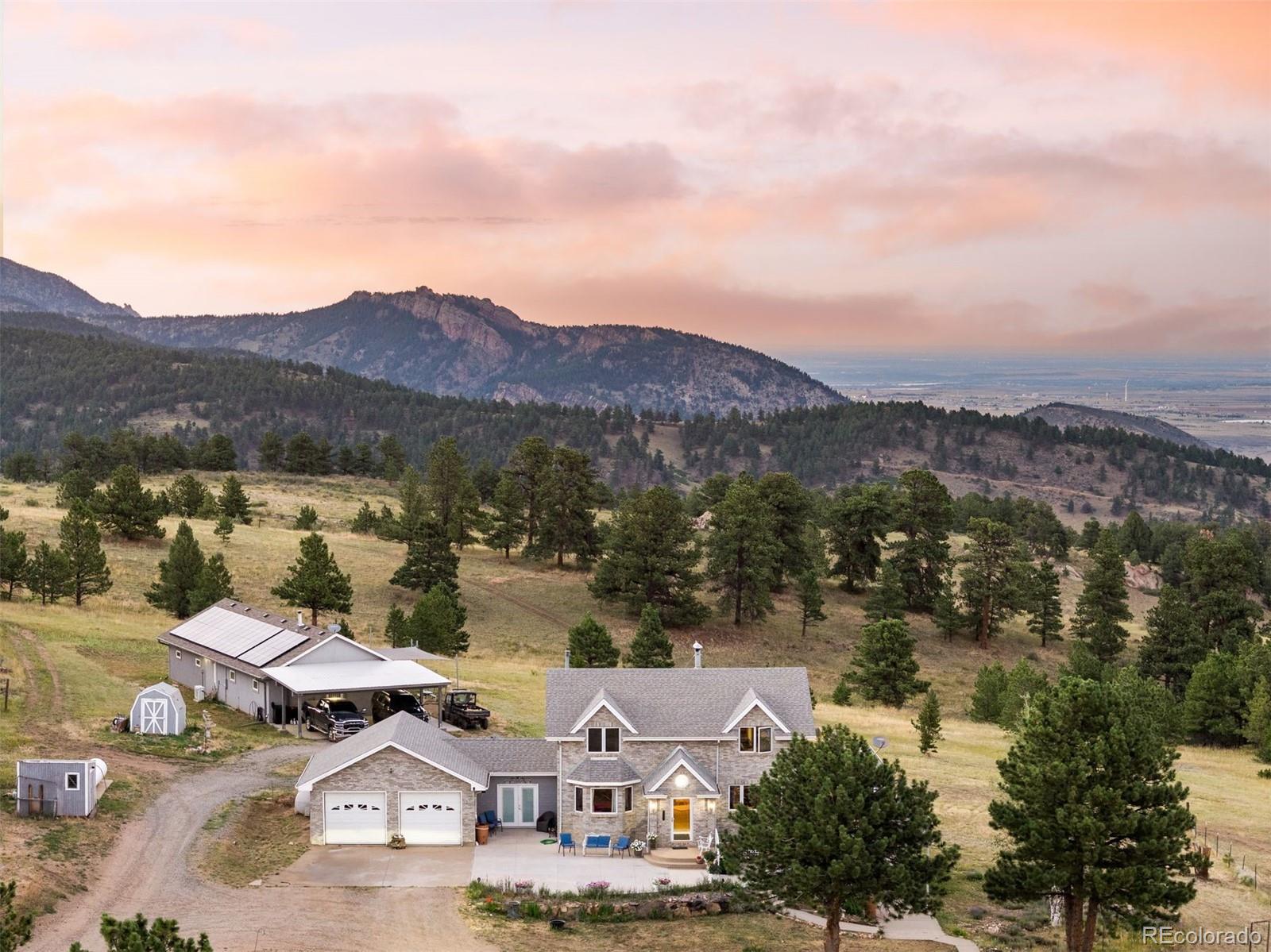 MLS Image #4 for 25281  golden gate canyon road,golden, Colorado
