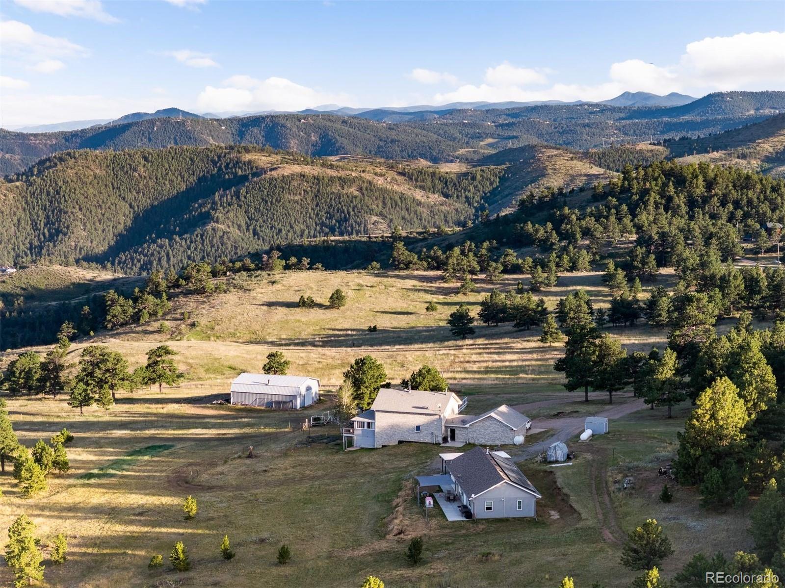 MLS Image #8 for 25281  golden gate canyon road,golden, Colorado