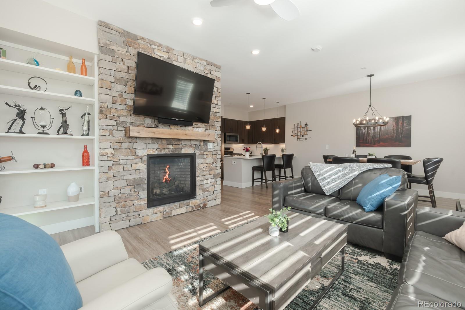 MLS Image #1 for 400  baker drive,winter park, Colorado