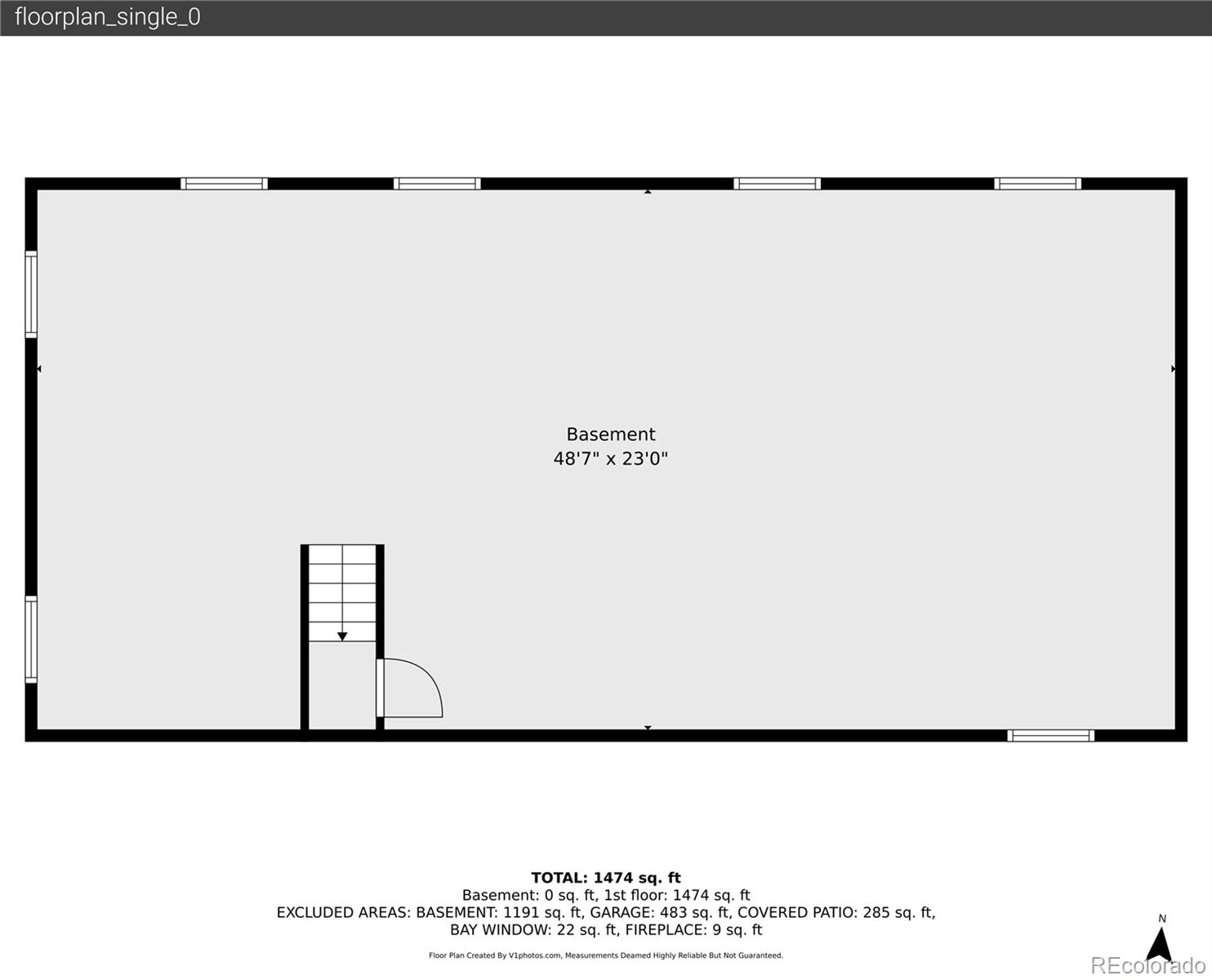 MLS Image #31 for 6745 s adams way,centennial, Colorado