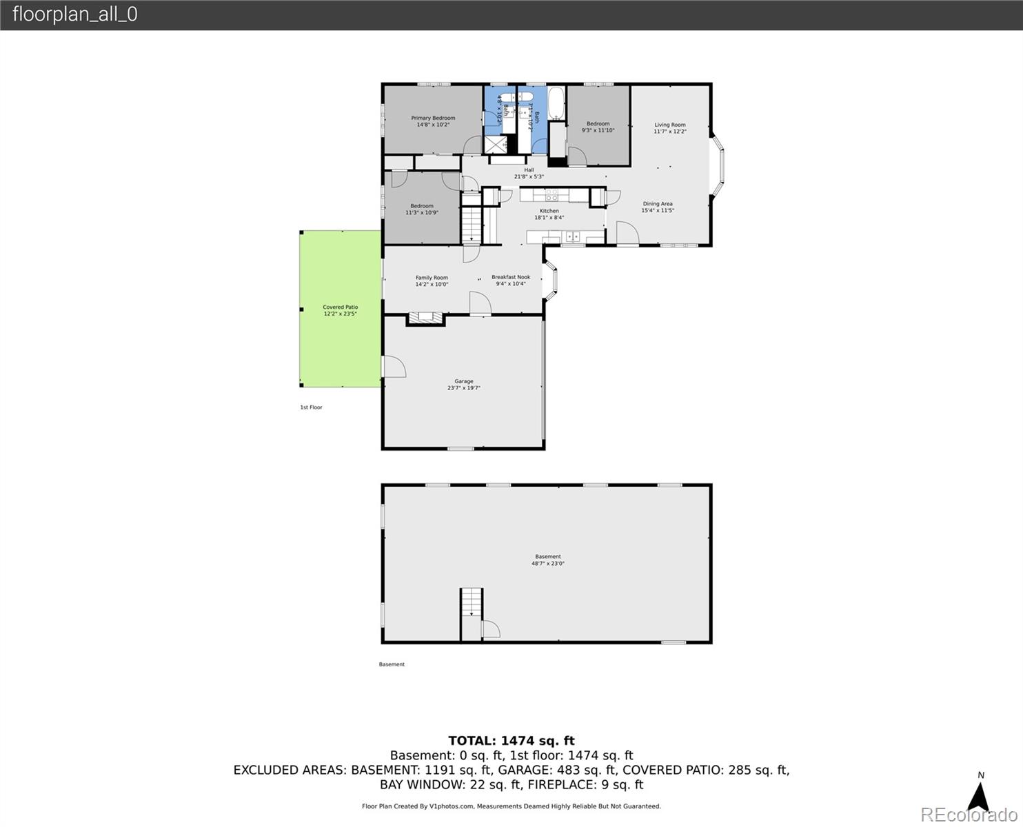 MLS Image #33 for 6745 s adams way,centennial, Colorado