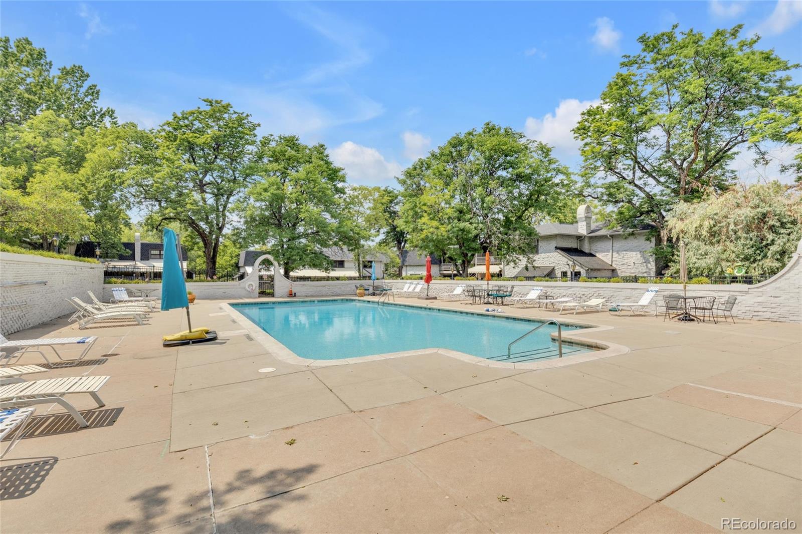 MLS Image #33 for 3511 s hillcrest drive,denver, Colorado