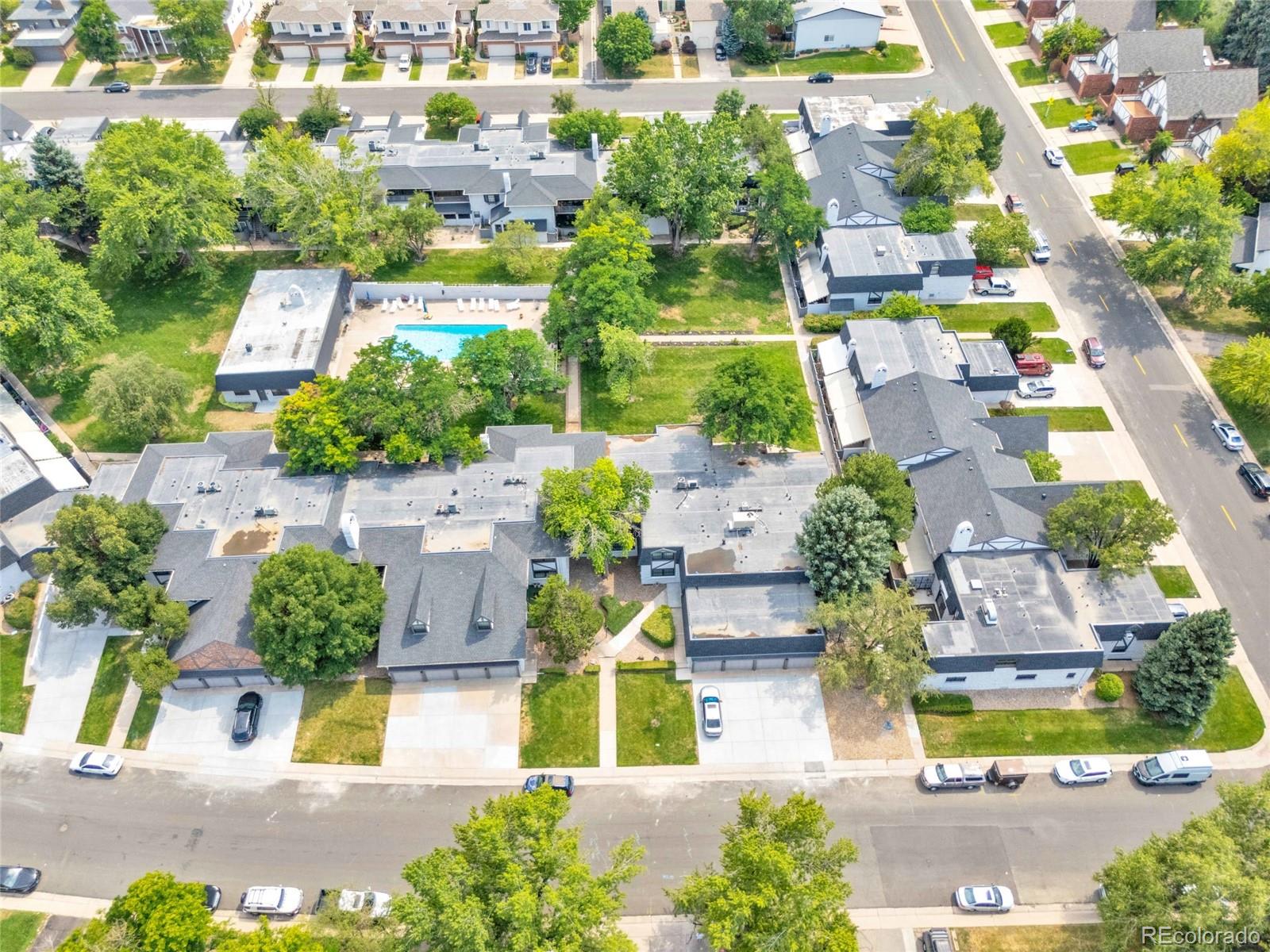 MLS Image #36 for 3511 s hillcrest drive,denver, Colorado