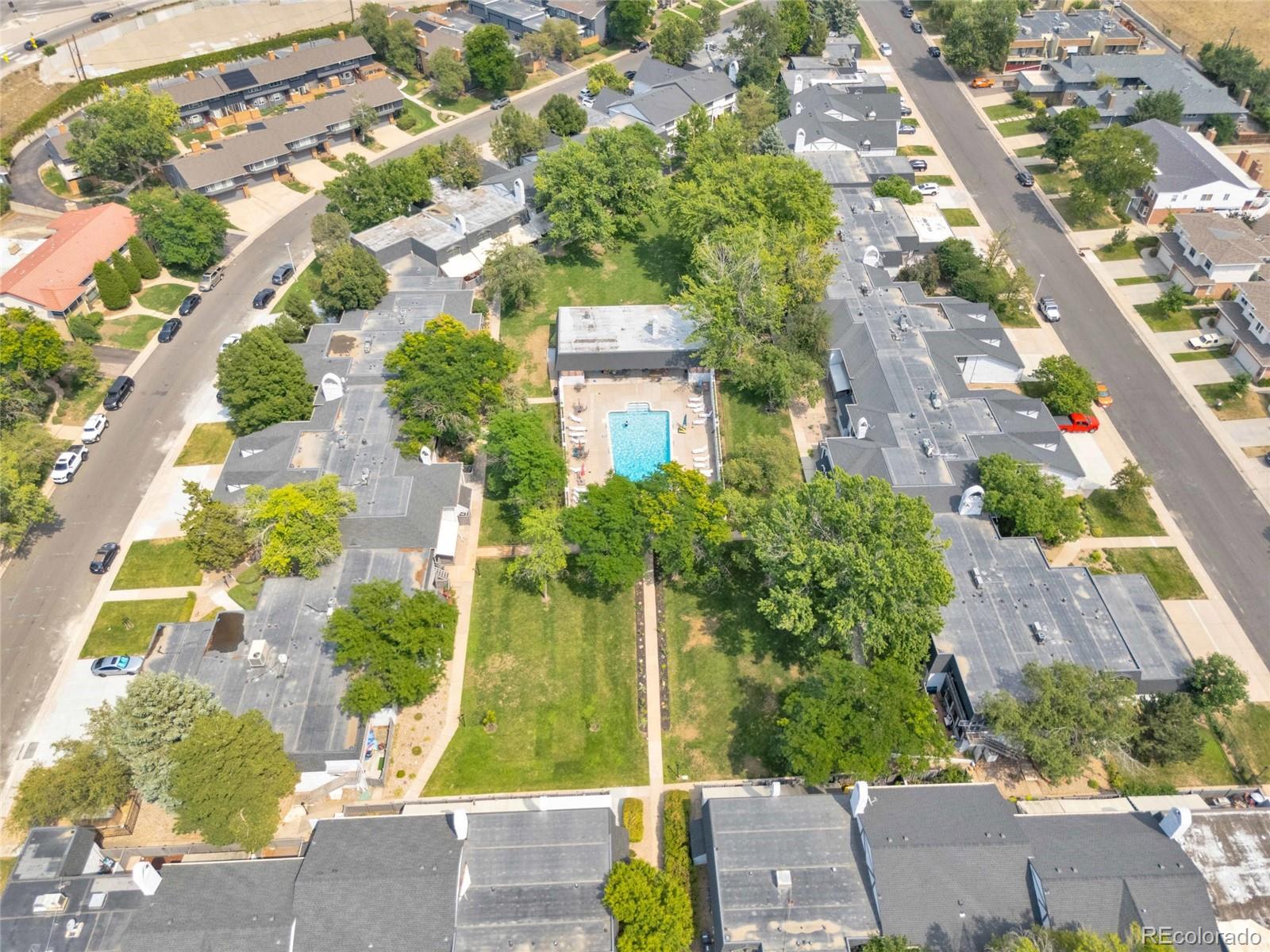 MLS Image #38 for 3511 s hillcrest drive,denver, Colorado