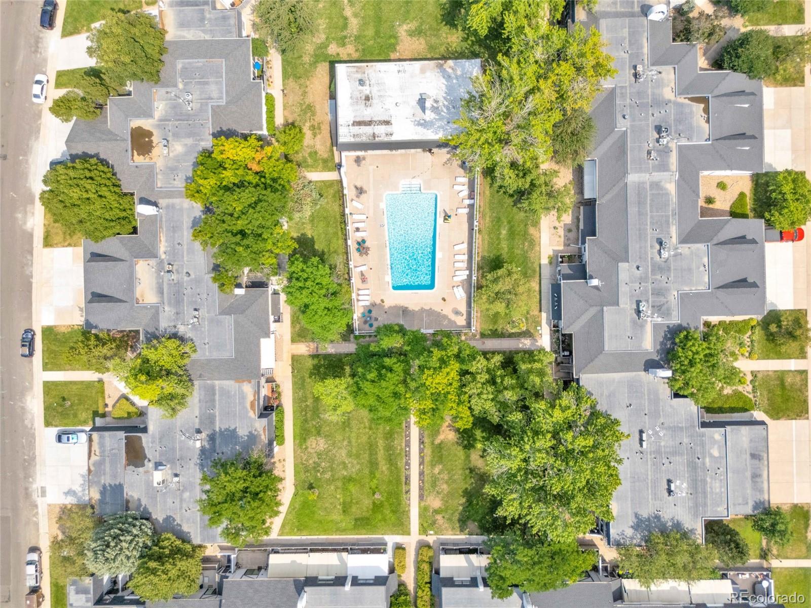 MLS Image #39 for 3511 s hillcrest drive,denver, Colorado