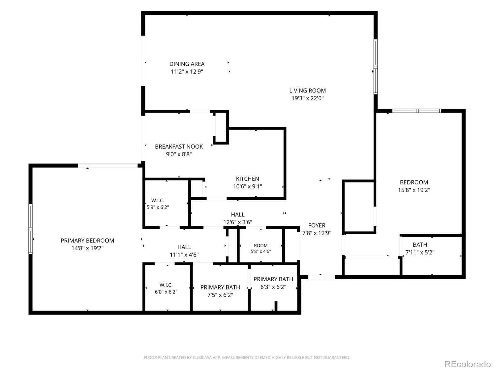 MLS Image #40 for 3511 s hillcrest drive,denver, Colorado