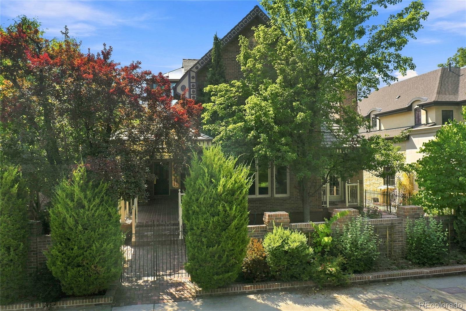 MLS Image #1 for 2411 e cedar avenue,denver, Colorado