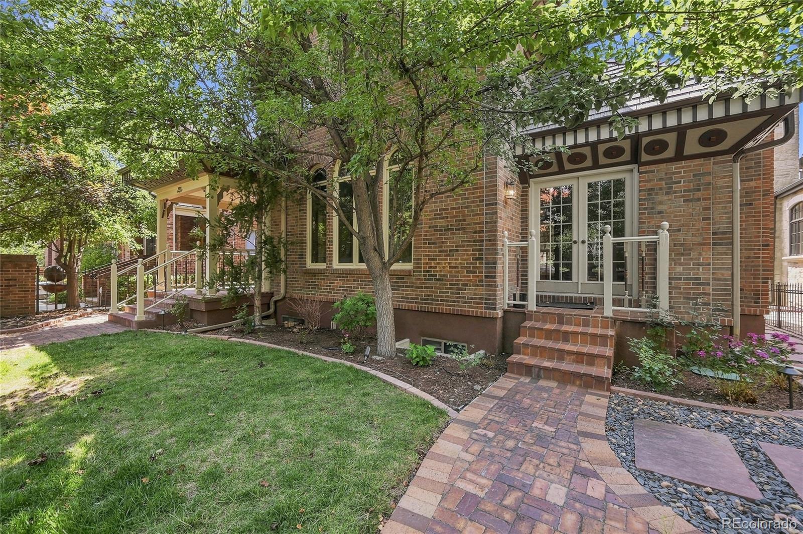 MLS Image #2 for 2411 e cedar avenue,denver, Colorado