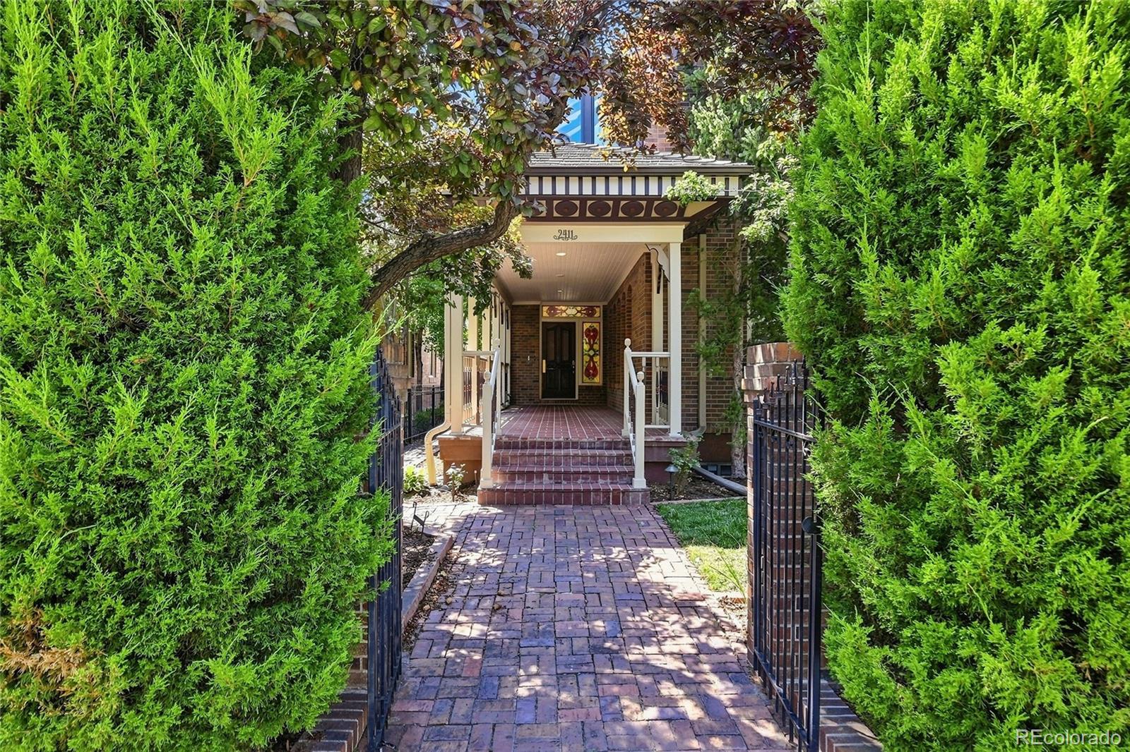 MLS Image #3 for 2411 e cedar avenue,denver, Colorado