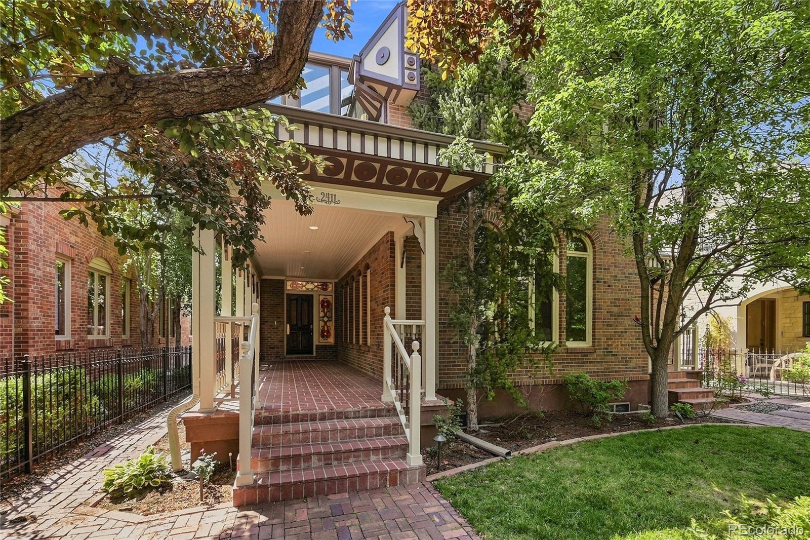 MLS Image #4 for 2411 e cedar avenue,denver, Colorado