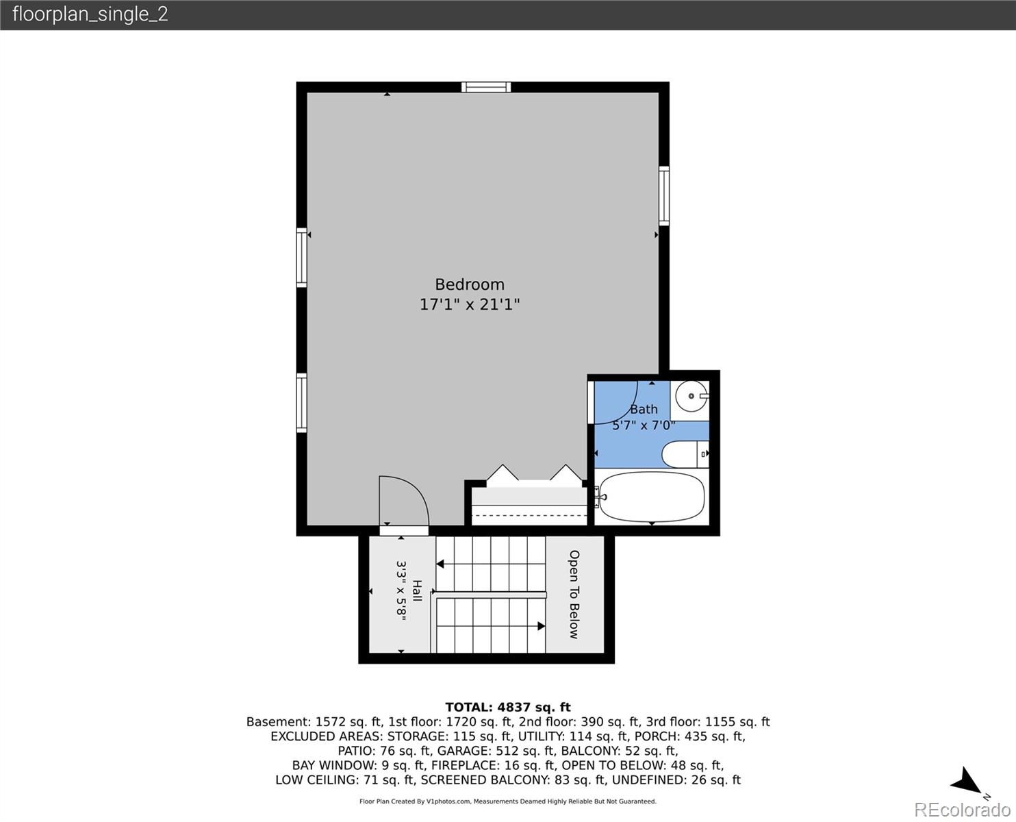 MLS Image #47 for 2411 e cedar avenue,denver, Colorado