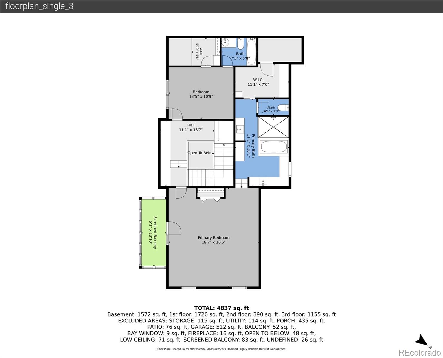 MLS Image #48 for 2411 e cedar avenue,denver, Colorado