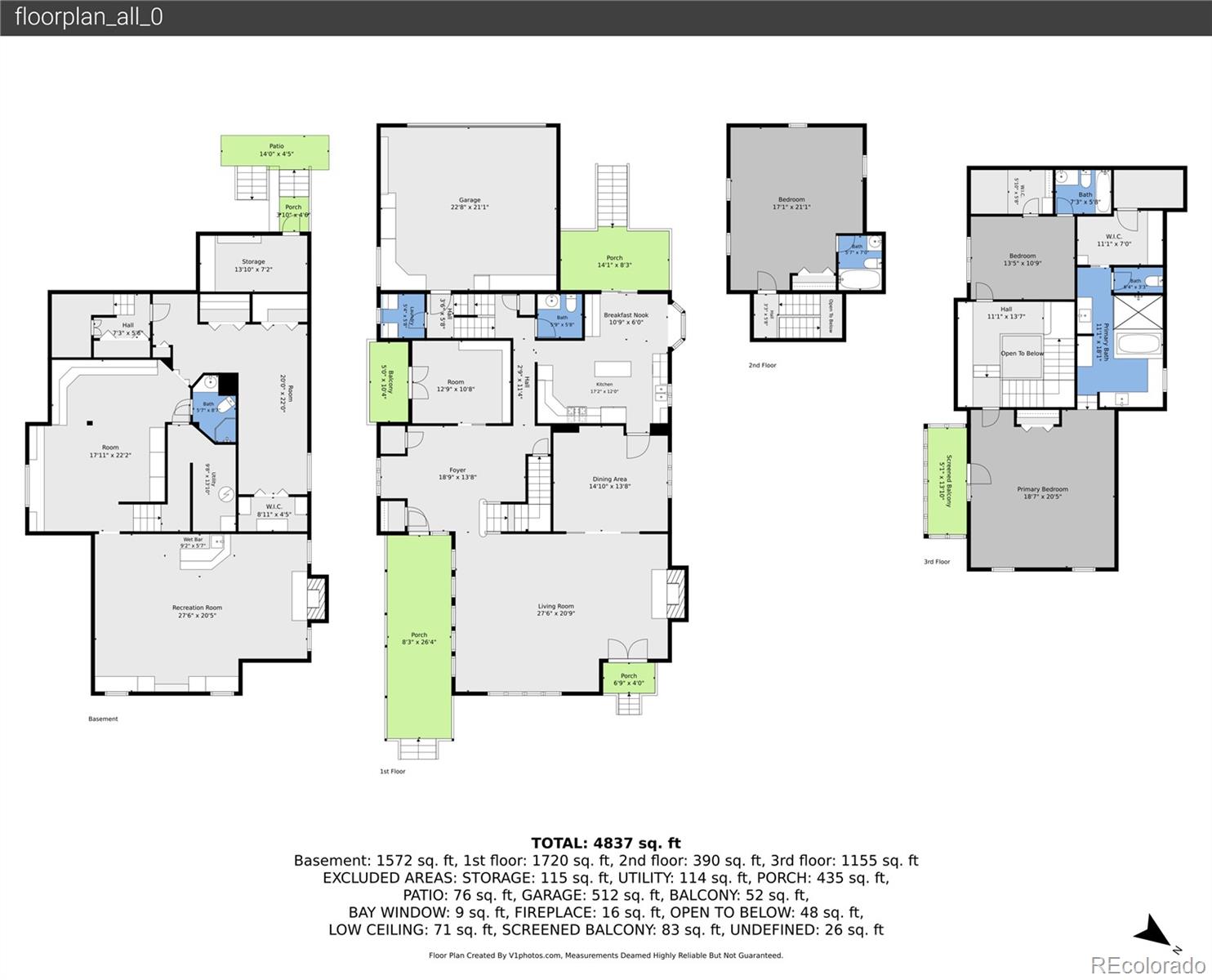 MLS Image #49 for 2411 e cedar avenue,denver, Colorado