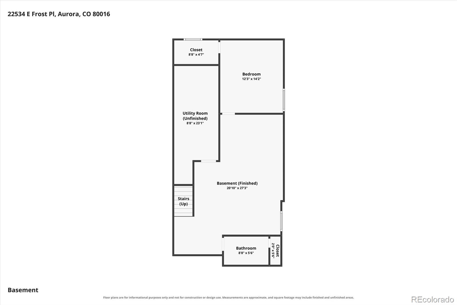 MLS Image #34 for 22534 e frost place,aurora, Colorado