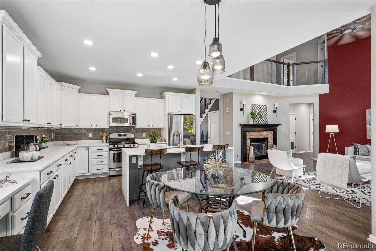 MLS Image #5 for 22534 e frost place,aurora, Colorado