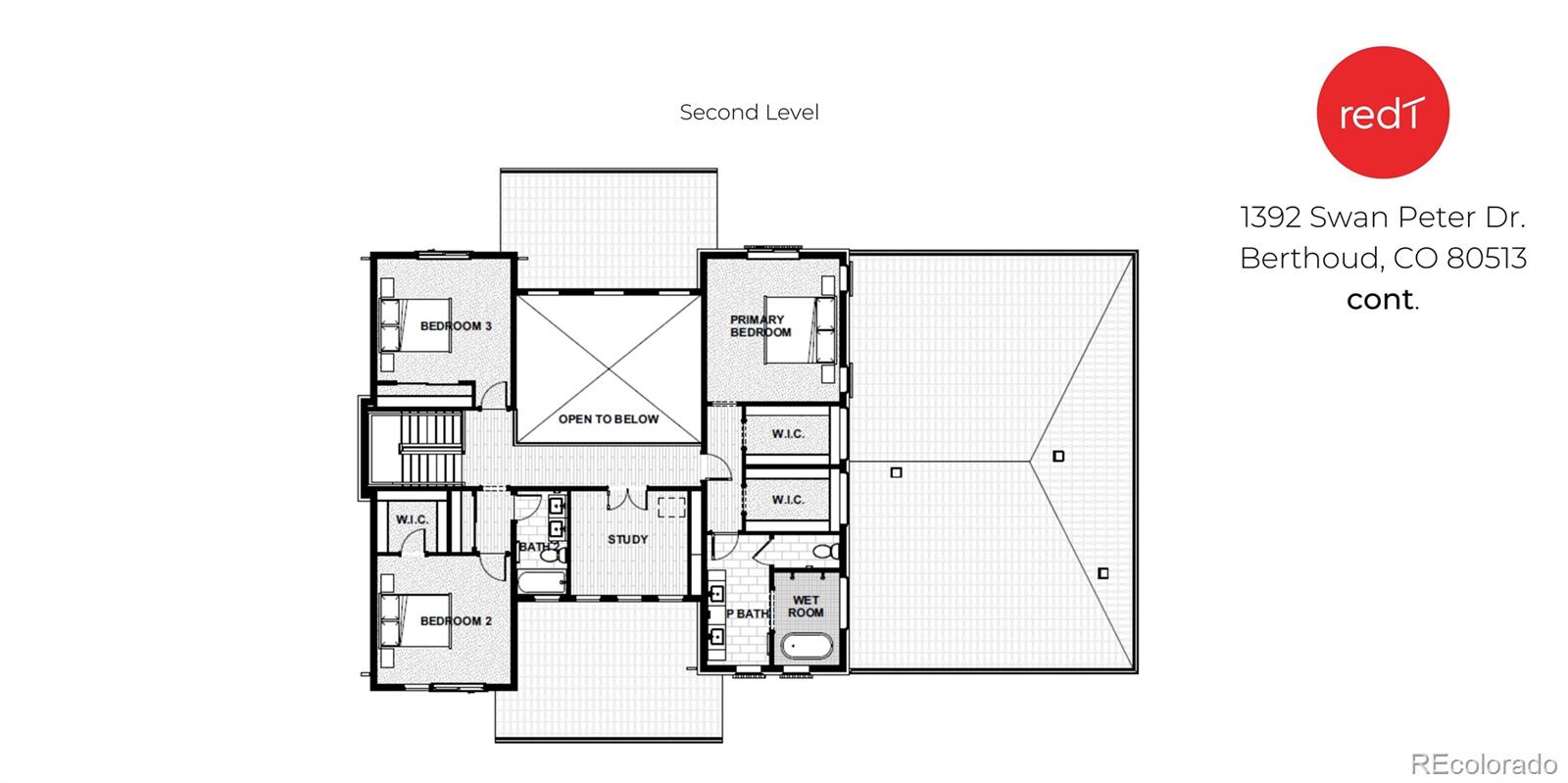 MLS Image #2 for 1392  swan peter drive,berthoud, Colorado