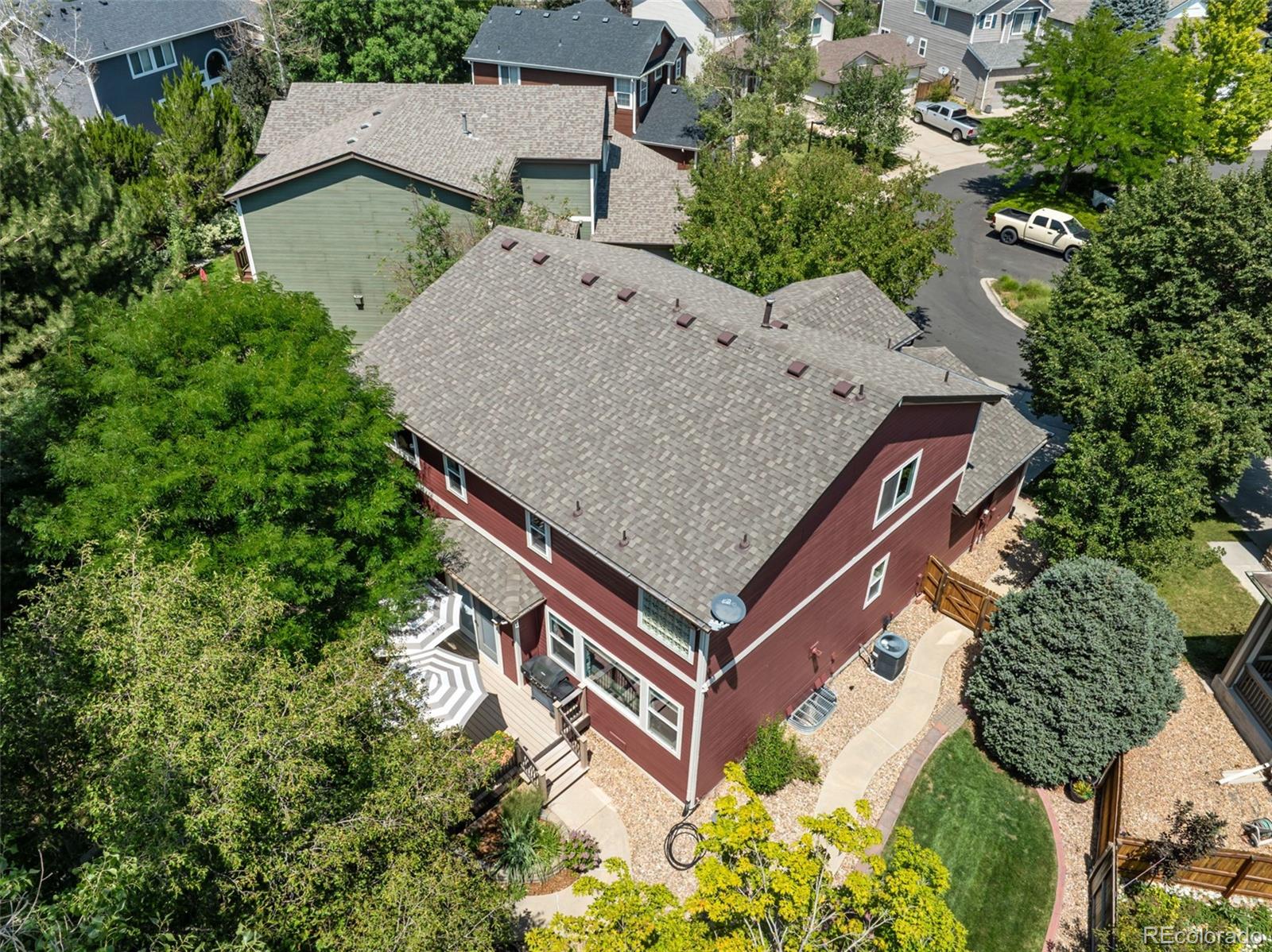MLS Image #32 for 16366  wagon court,parker, Colorado
