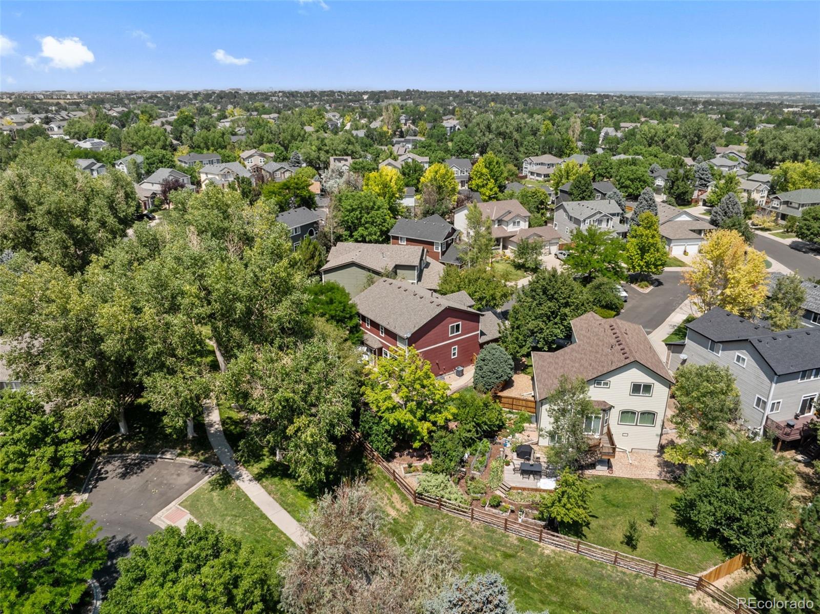 MLS Image #34 for 16366  wagon court,parker, Colorado