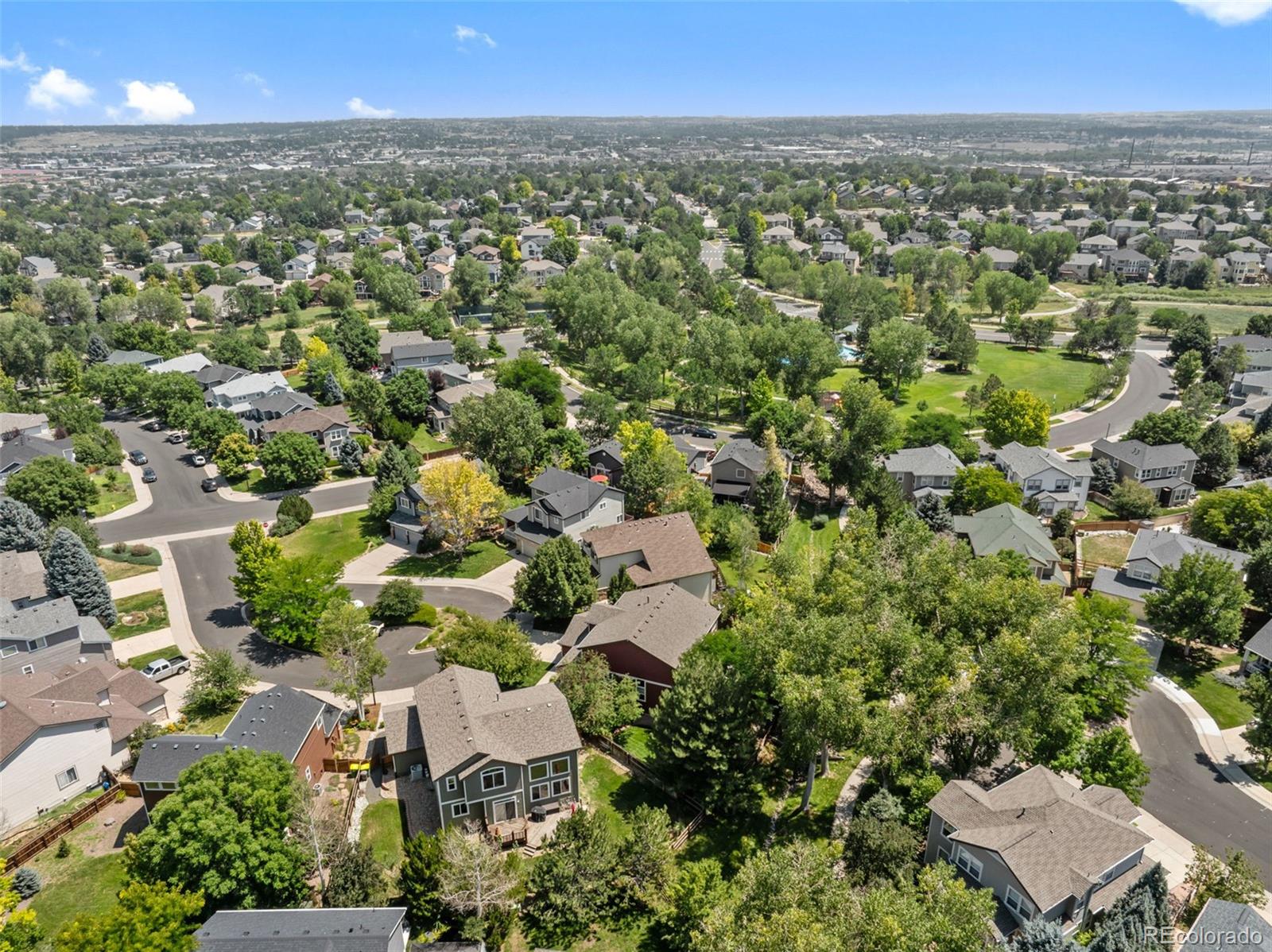 MLS Image #35 for 16366  wagon court,parker, Colorado