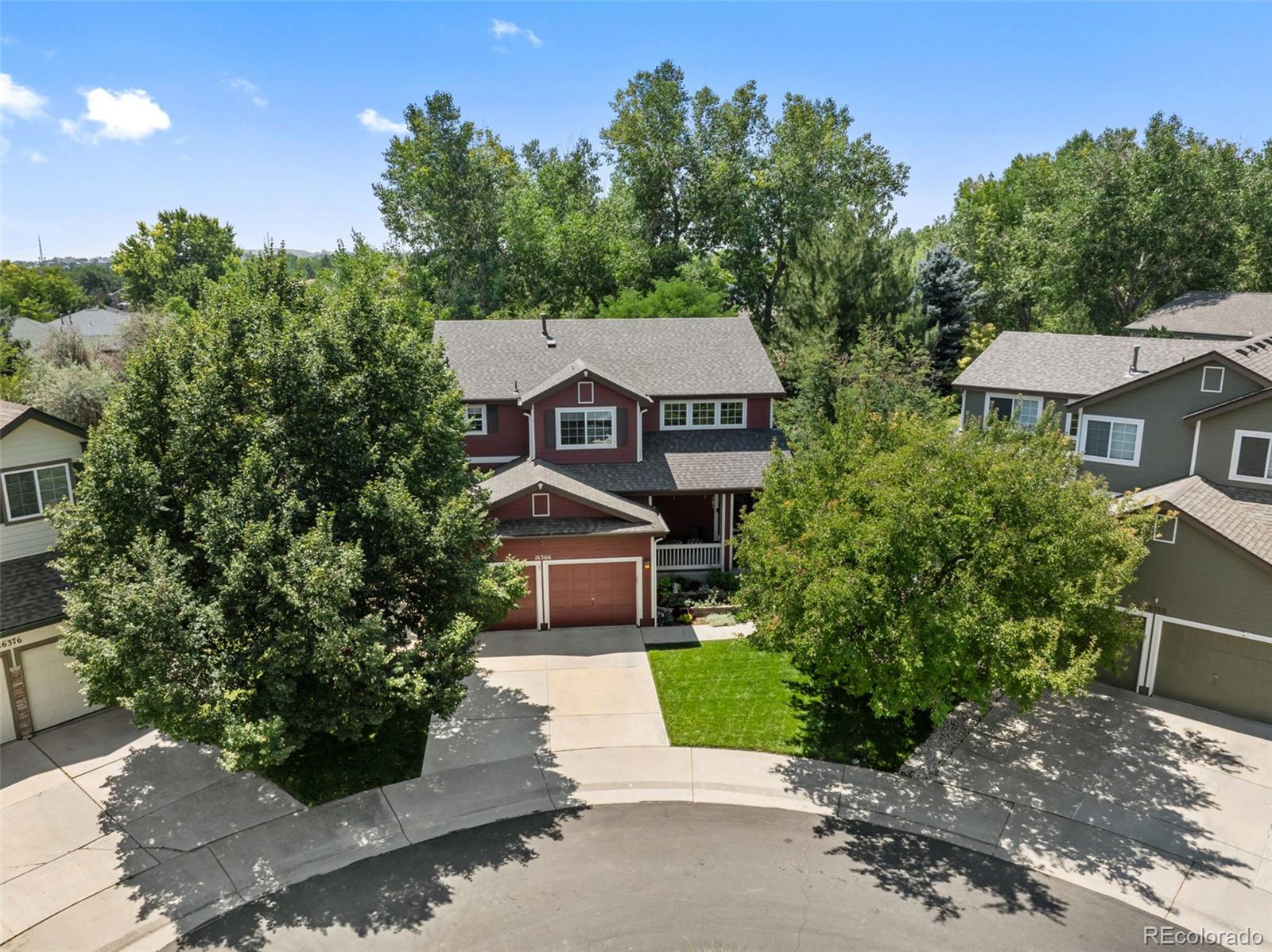 MLS Image #36 for 16366  wagon court,parker, Colorado