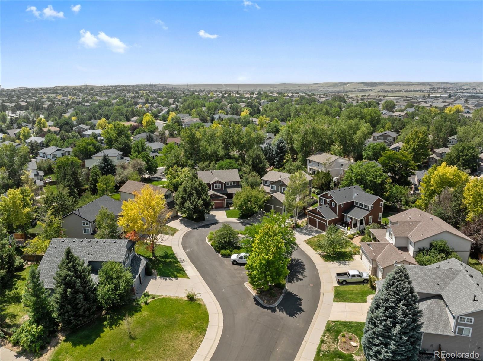 MLS Image #37 for 16366  wagon court,parker, Colorado