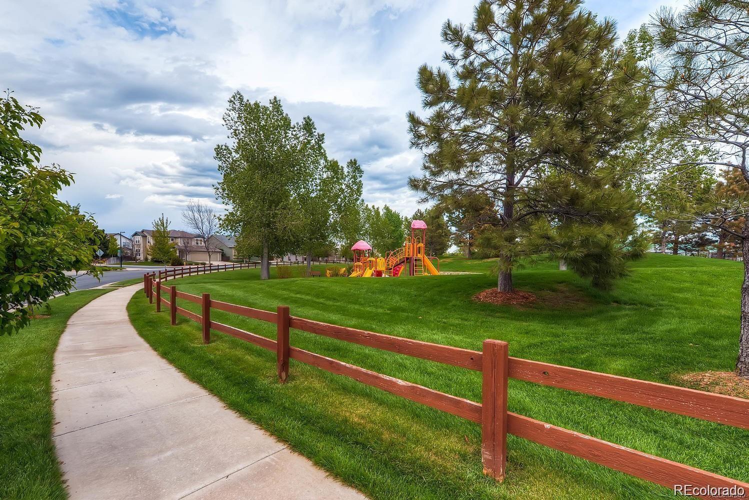 MLS Image #38 for 16366  wagon court,parker, Colorado