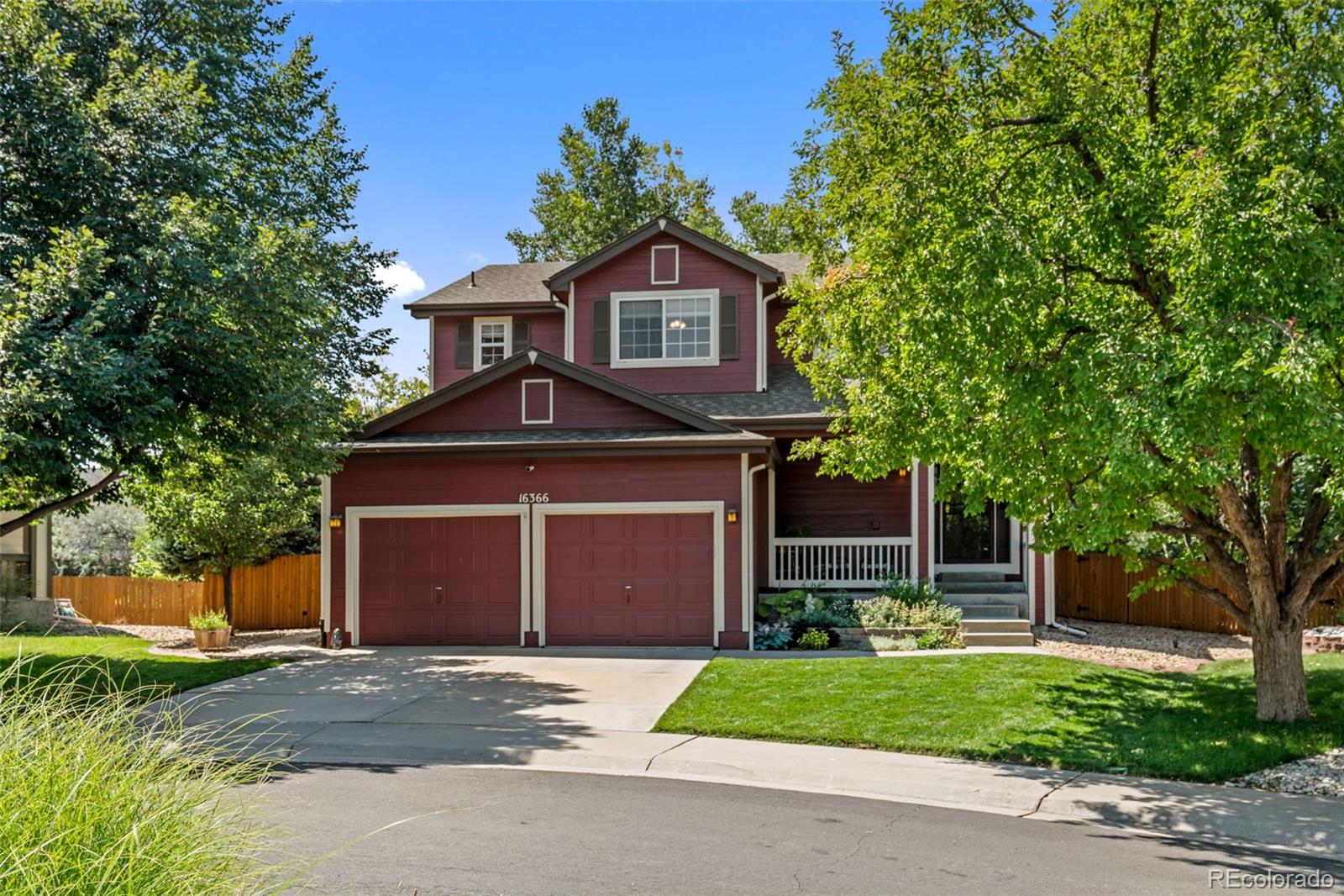 MLS Image #42 for 16366  wagon court,parker, Colorado
