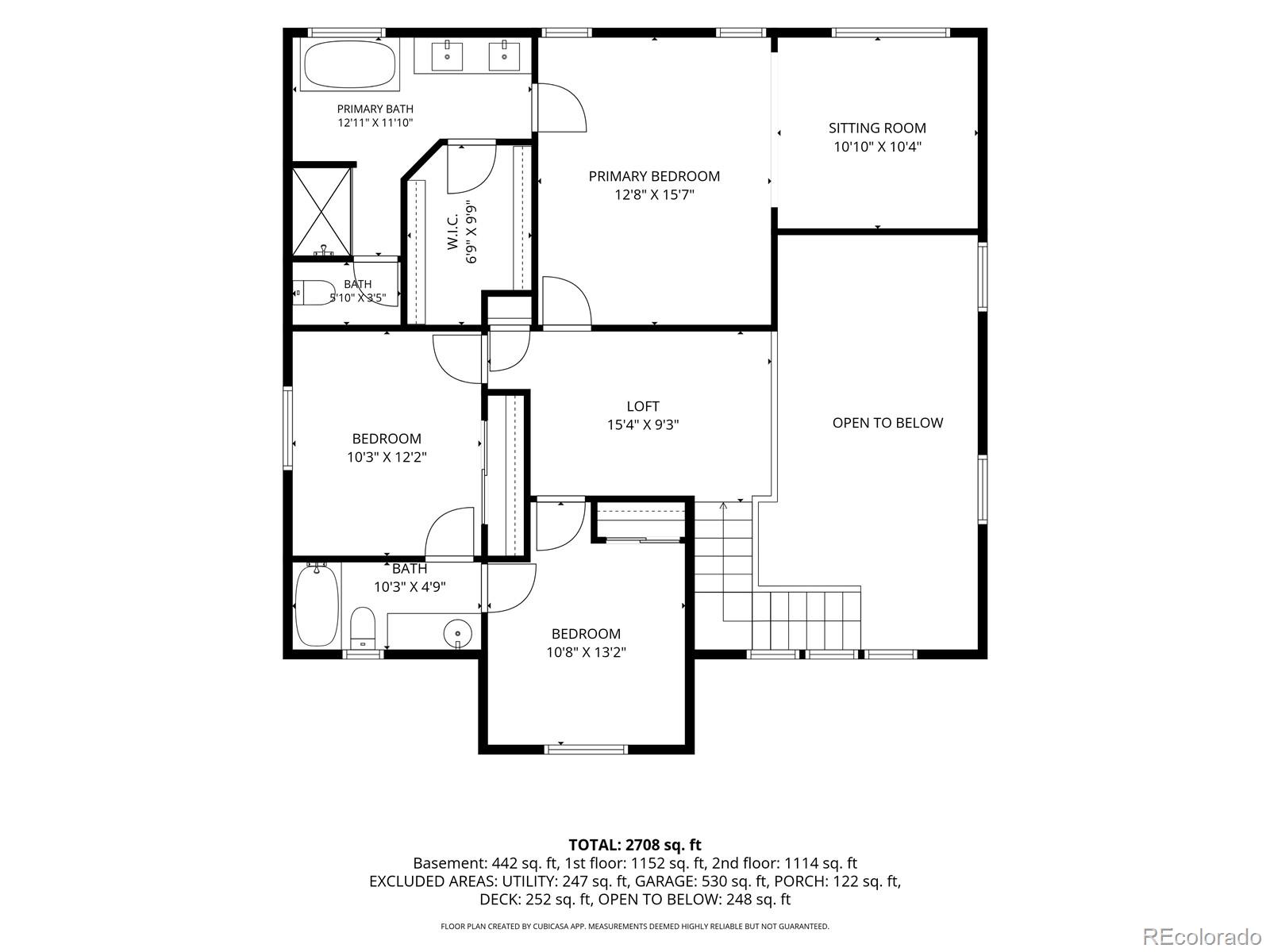 MLS Image #44 for 16366  wagon court,parker, Colorado