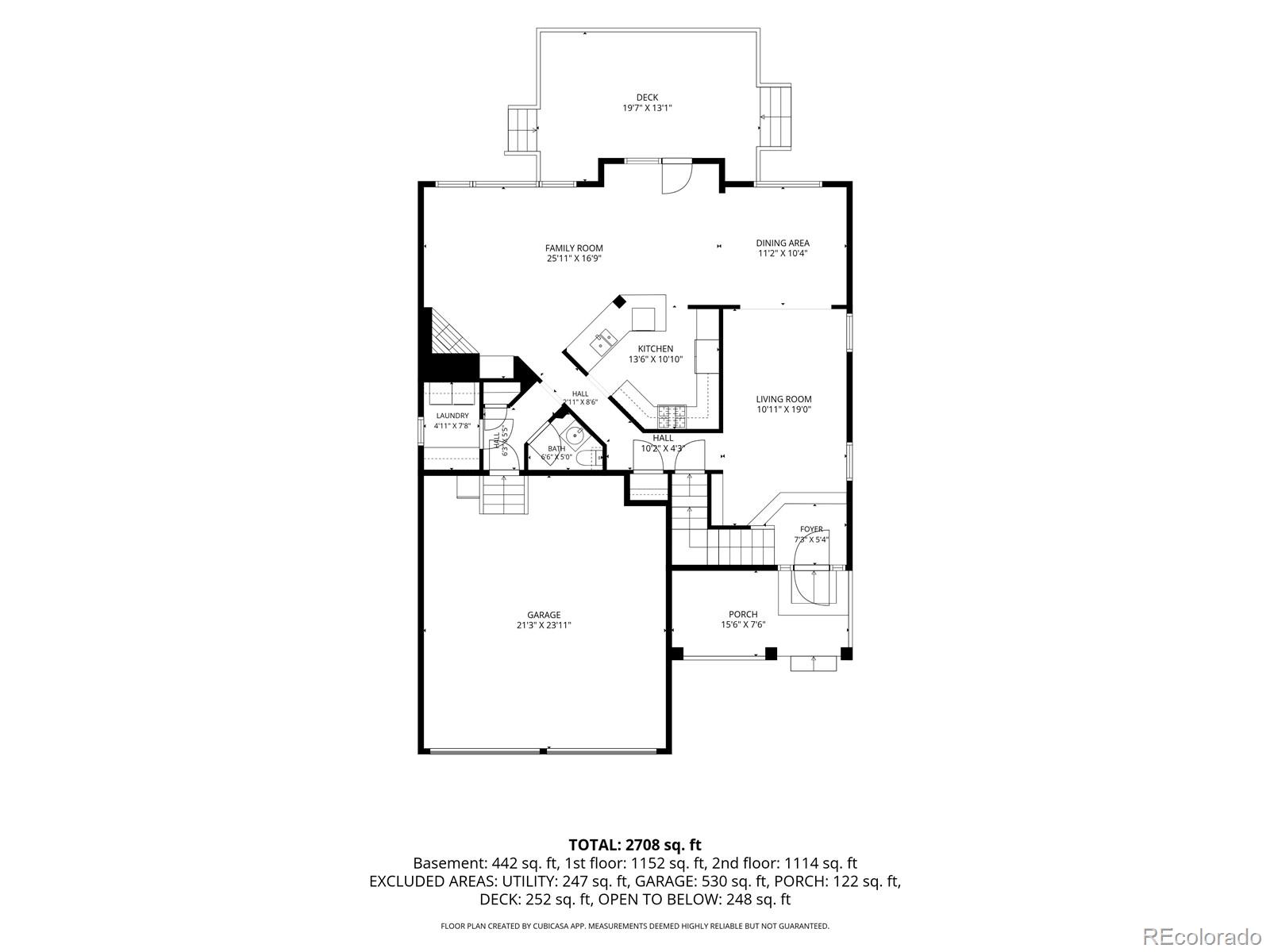 MLS Image #46 for 16366  wagon court,parker, Colorado