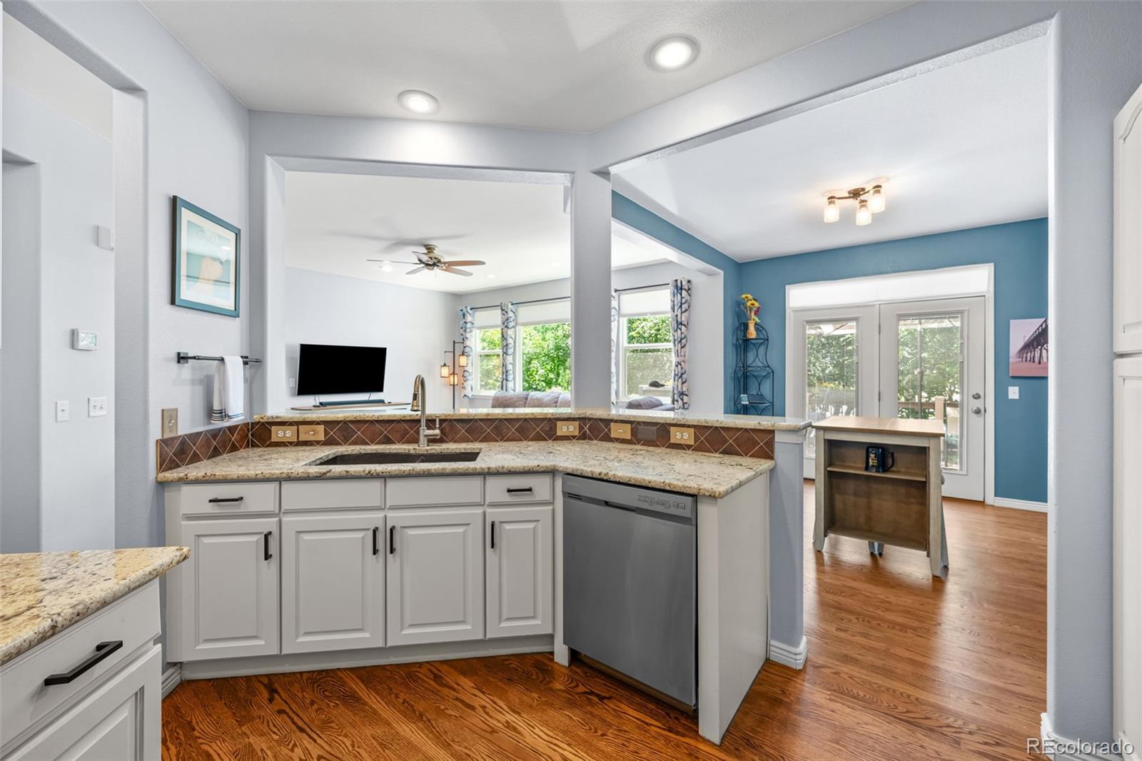 MLS Image #9 for 16366  wagon court,parker, Colorado