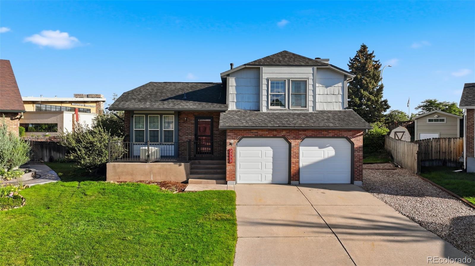MLS Image #0 for 2550  norwich drive,colorado springs, Colorado