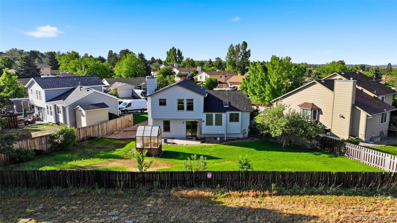 MLS Image #2 for 2550  norwich drive,colorado springs, Colorado
