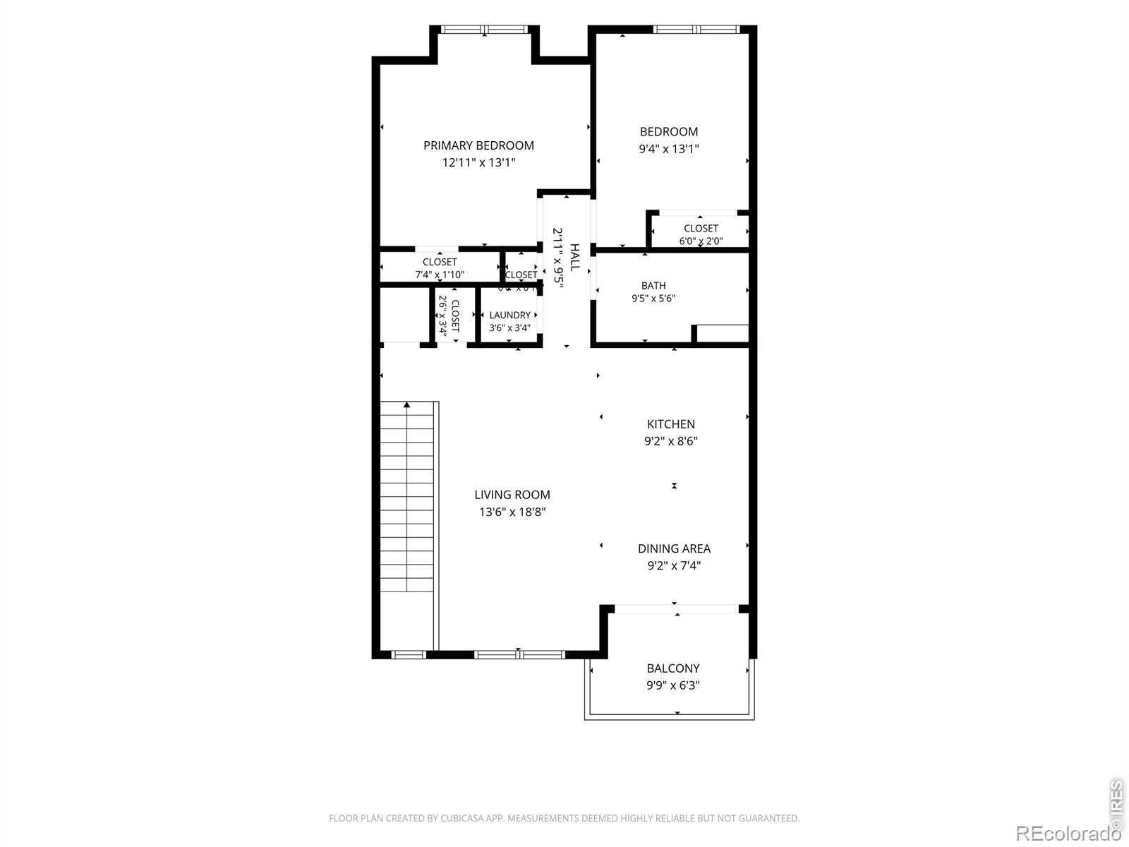 MLS Image #35 for 1380  rosewood avenue,boulder, Colorado