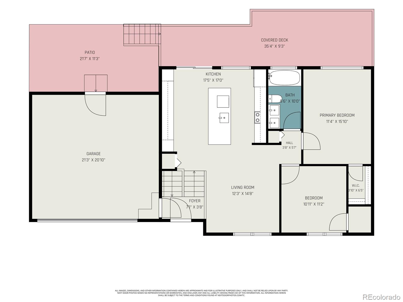 MLS Image #39 for 8830 w 92nd place,westminster, Colorado