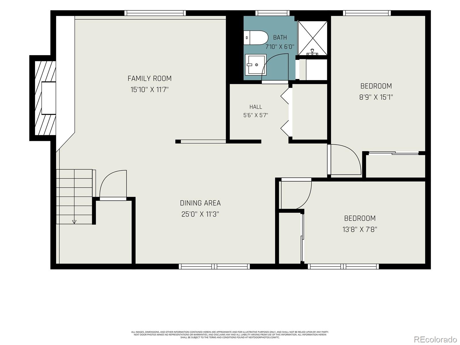 MLS Image #40 for 8830 w 92nd place,westminster, Colorado