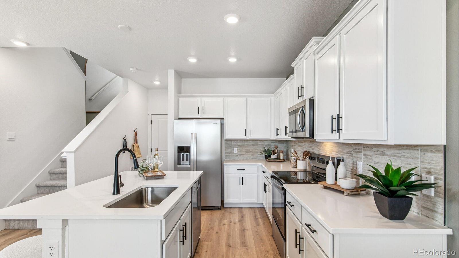 MLS Image #2 for 1402 s boston court,denver, Colorado