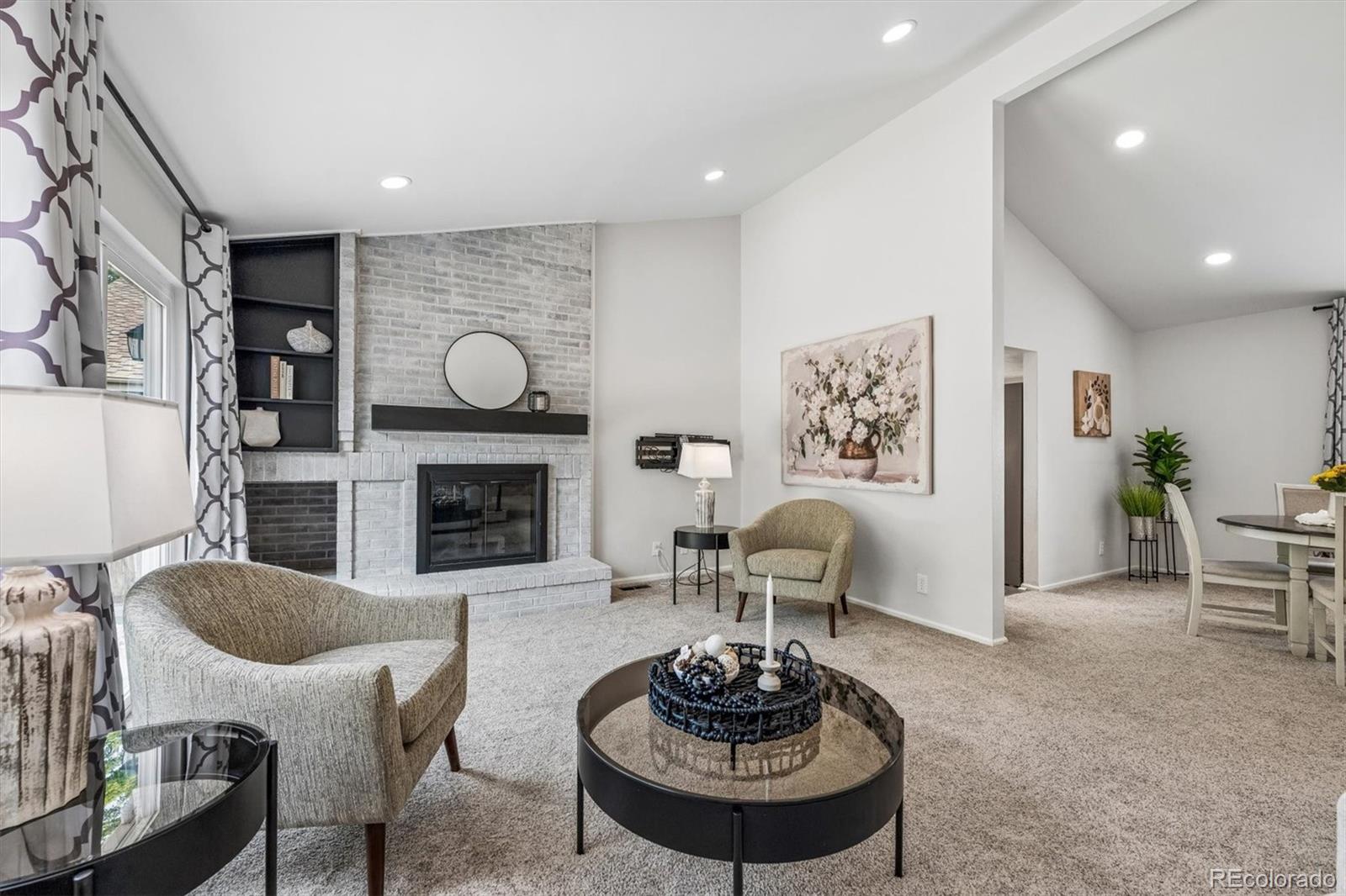 MLS Image #3 for 2175 e nichols drive,littleton, Colorado
