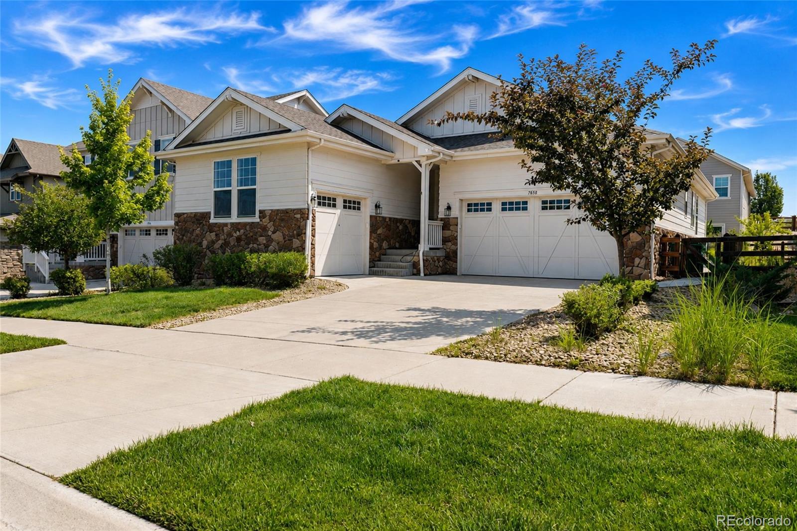 MLS Image #3 for 7858 s flat rock court,aurora, Colorado