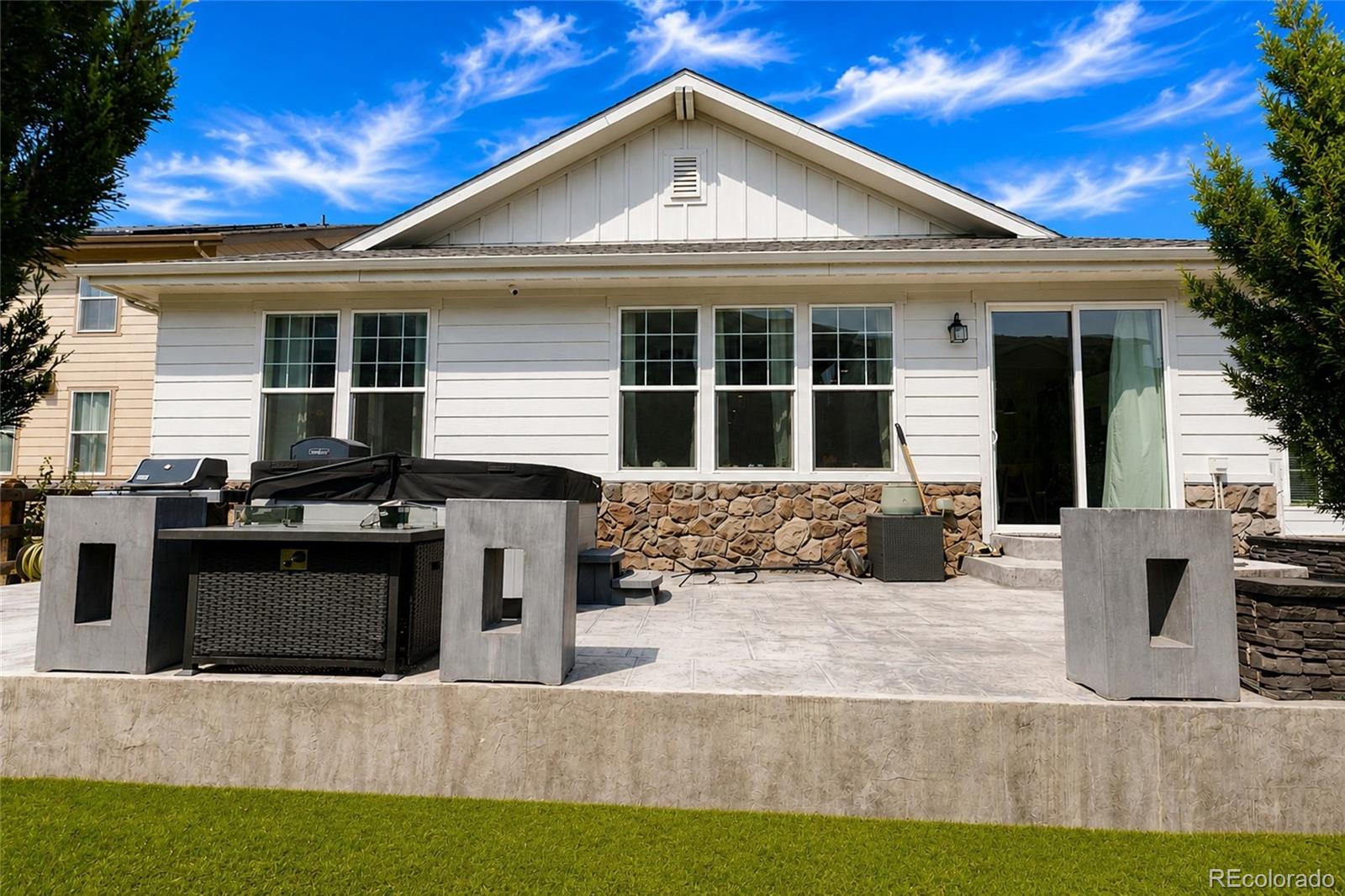MLS Image #31 for 7858 s flat rock court,aurora, Colorado