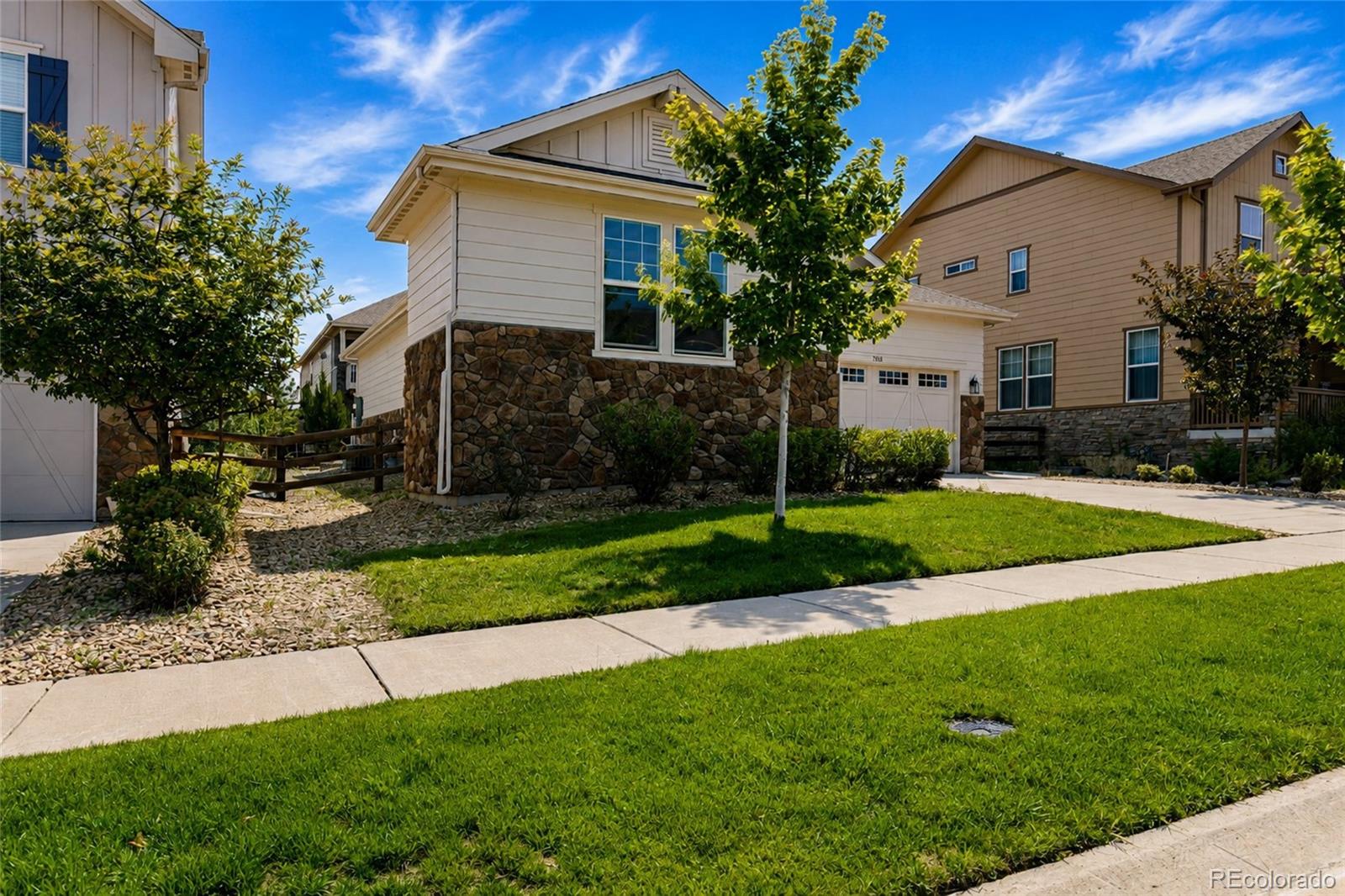 MLS Image #4 for 7858 s flat rock court,aurora, Colorado