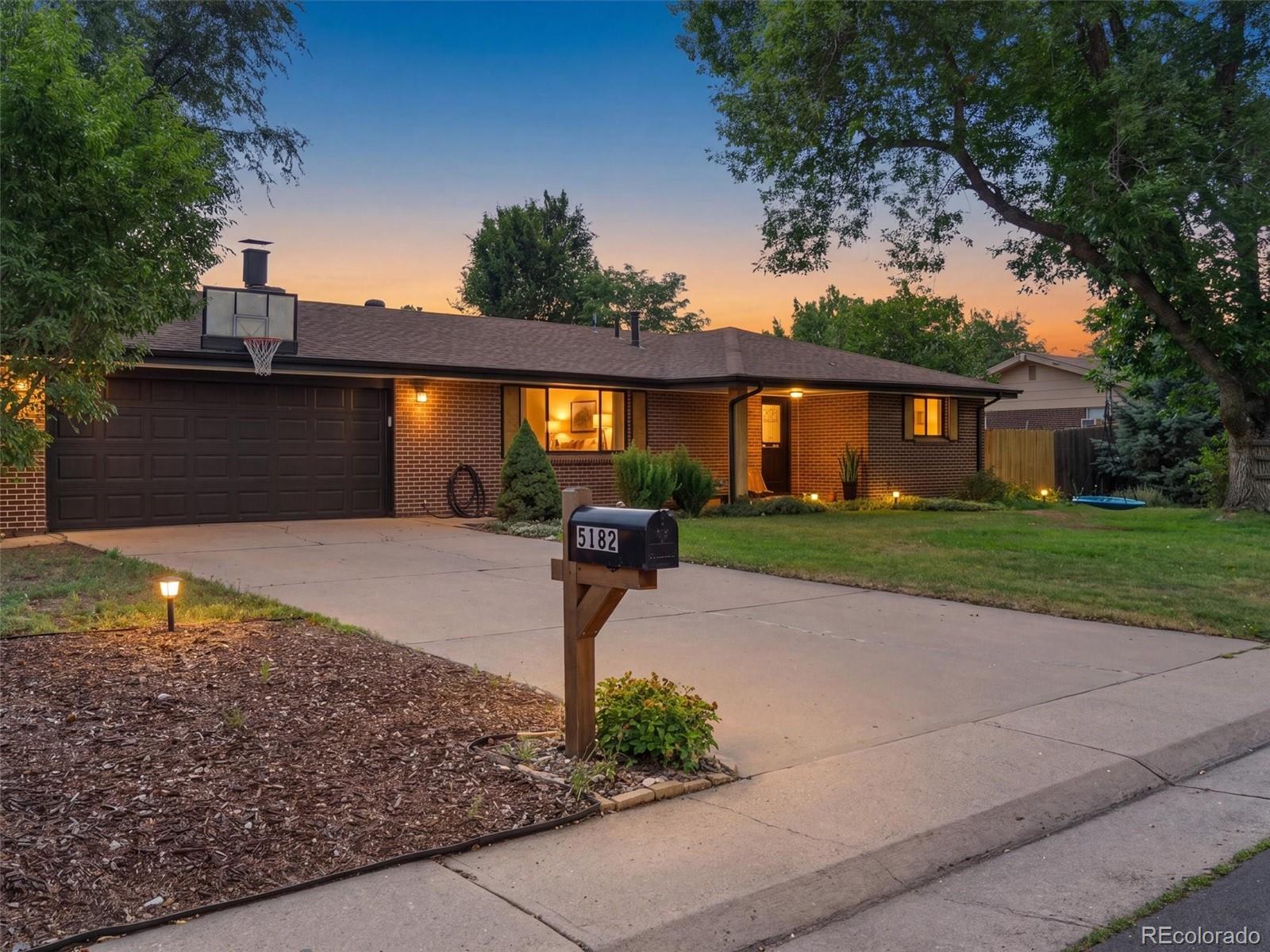 MLS Image #0 for 5182  zinnia street,arvada, Colorado