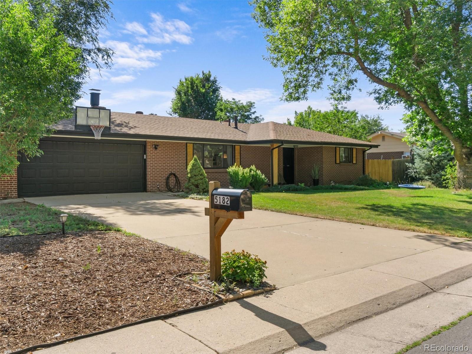 MLS Image #2 for 5182  zinnia street,arvada, Colorado